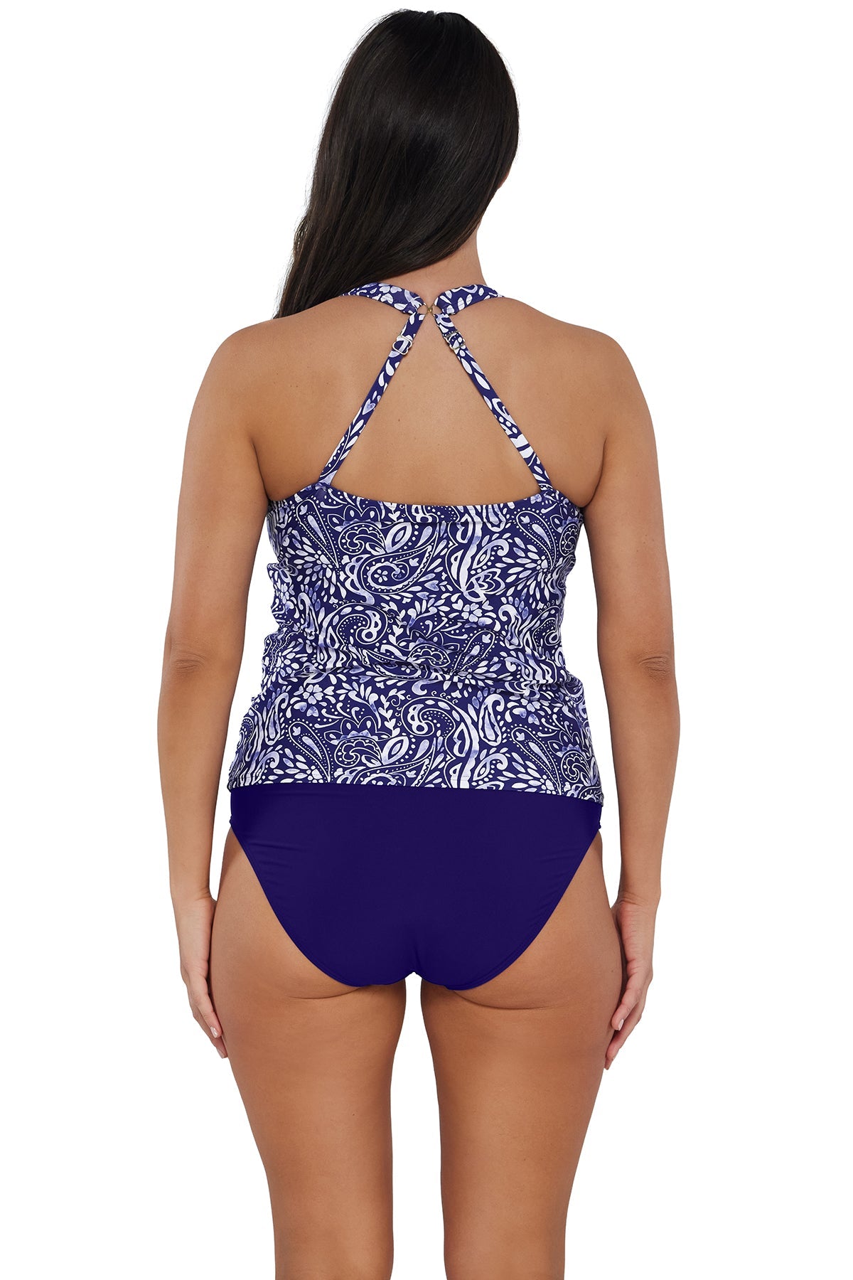 Sunsets Escape Marina Emerson Tankini Top