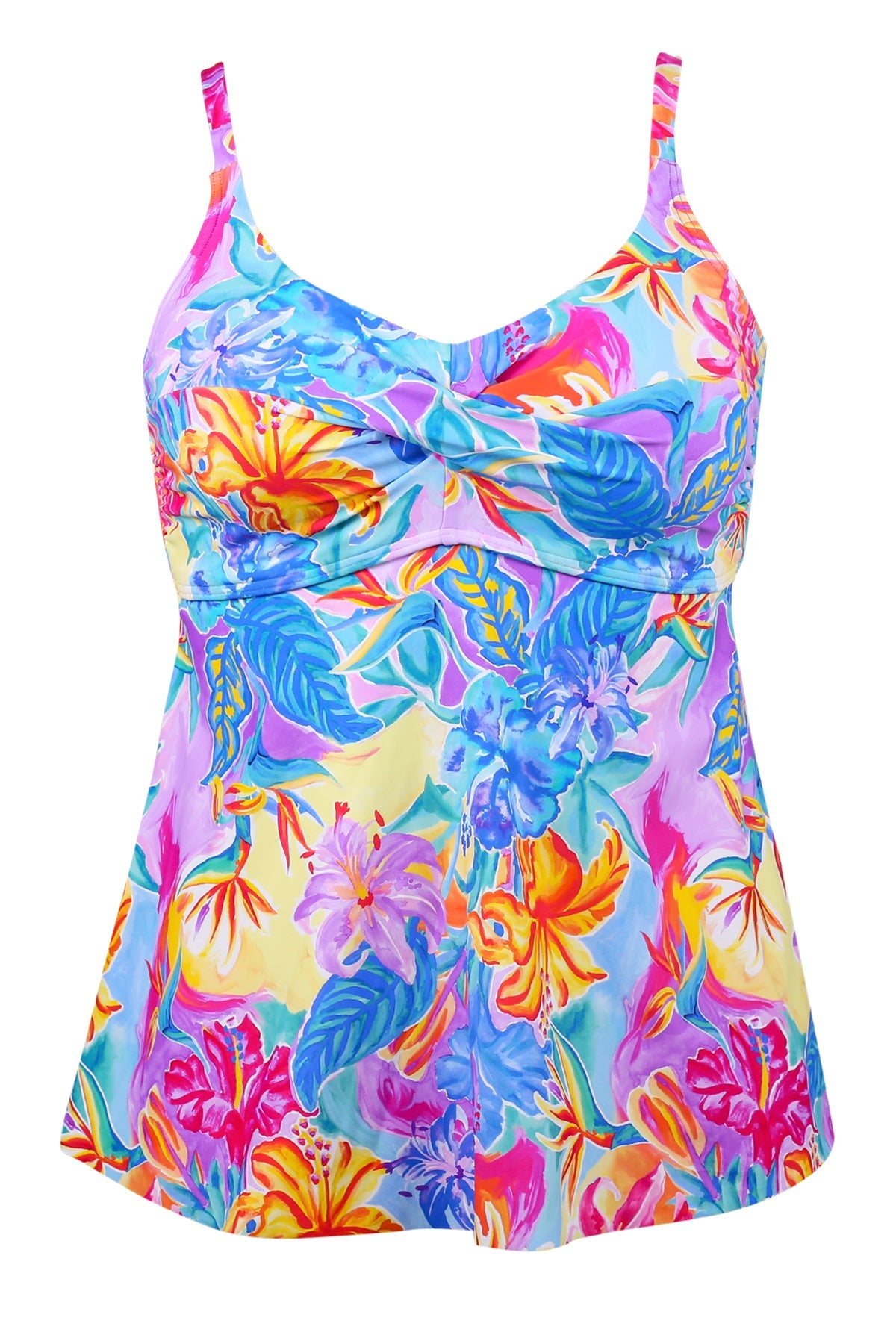 Sunsets Escape Aloha Vista Tori Tankini Top