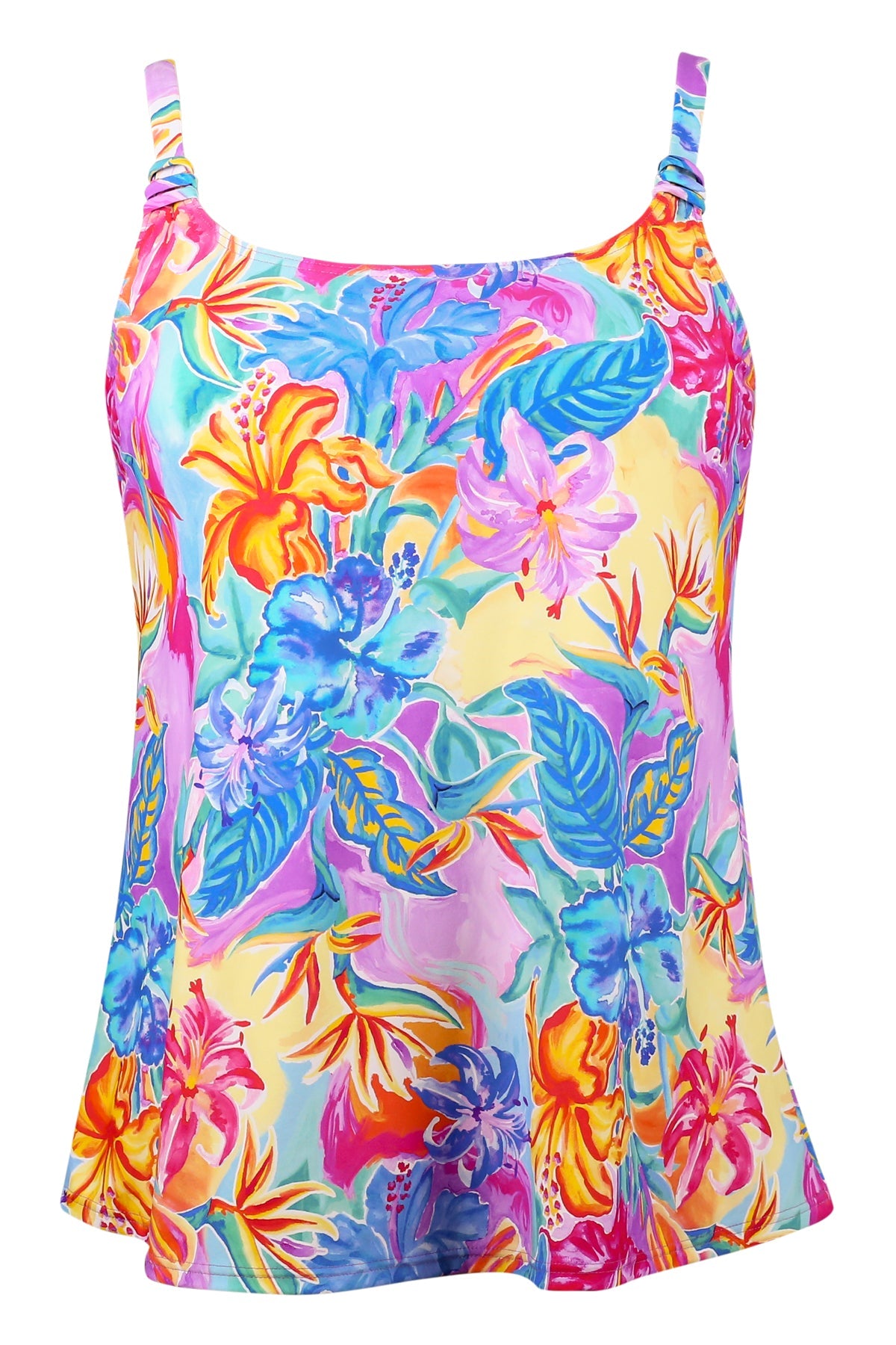 Sunsets Escape Aloha Vista Jenna Tankini Top