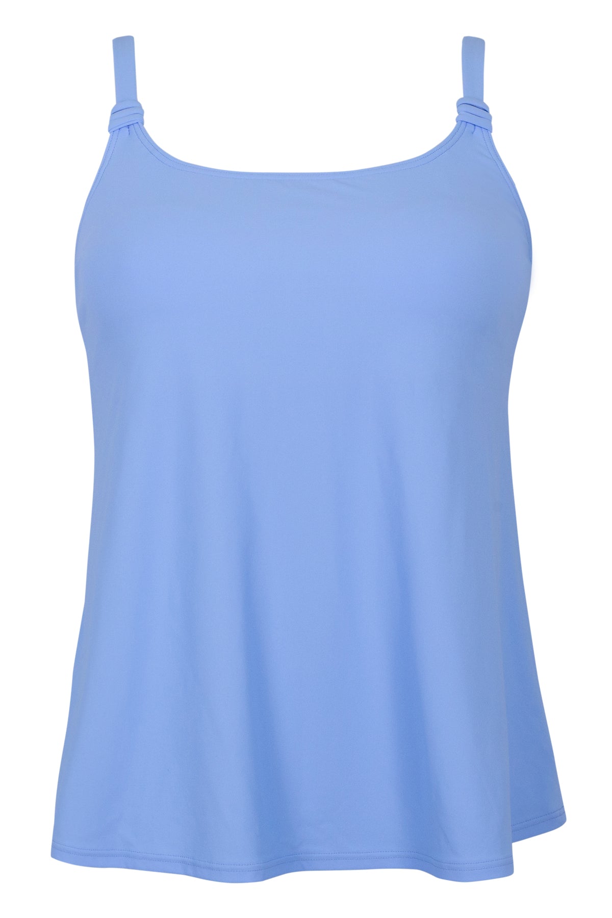 Sunsets Escape Blue Whisper Jenna Tankini Top