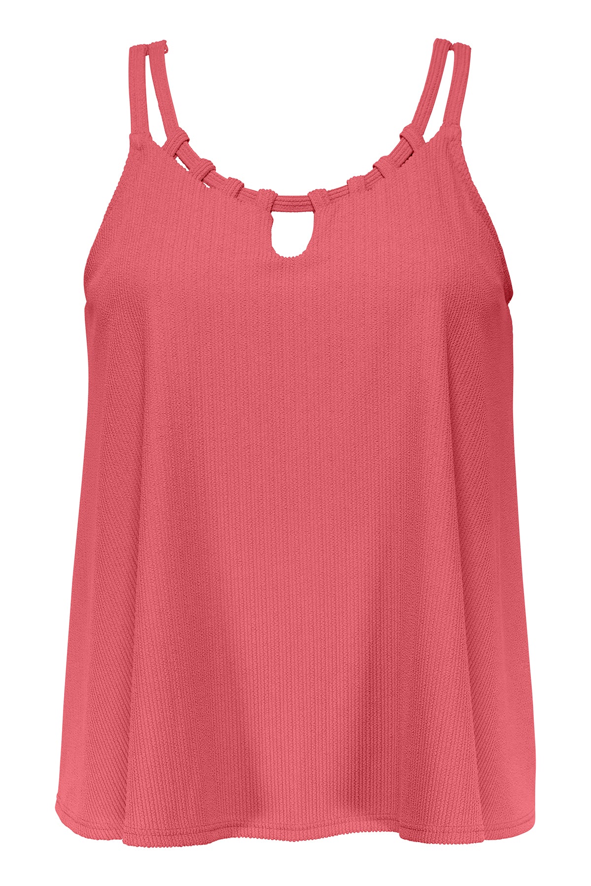 Pacifica Hibiscus Tea Sadie Tankini Top