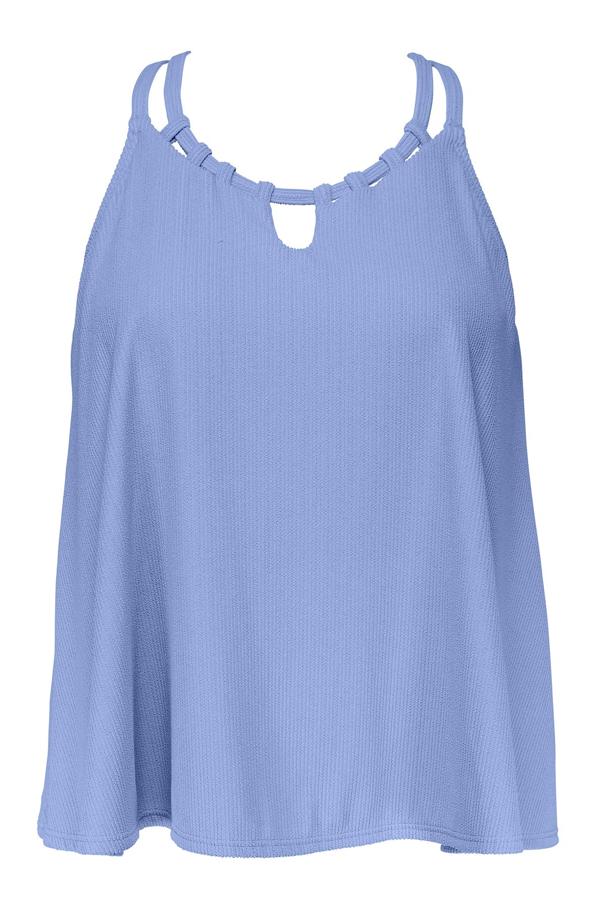 Pacifica Hydrangea Sadie Tankini Top