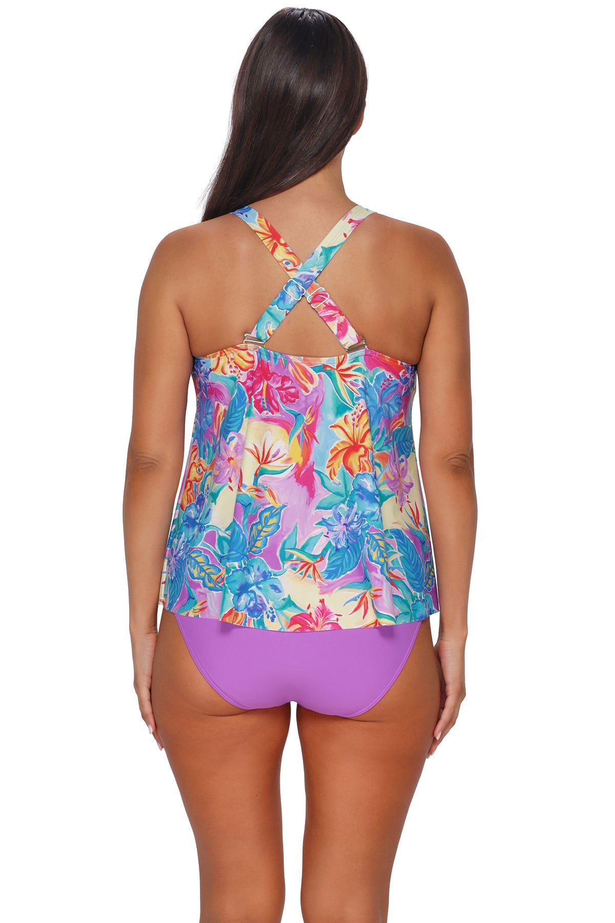 Sunsets Escape Aloha Vista Sadie Tankini Top