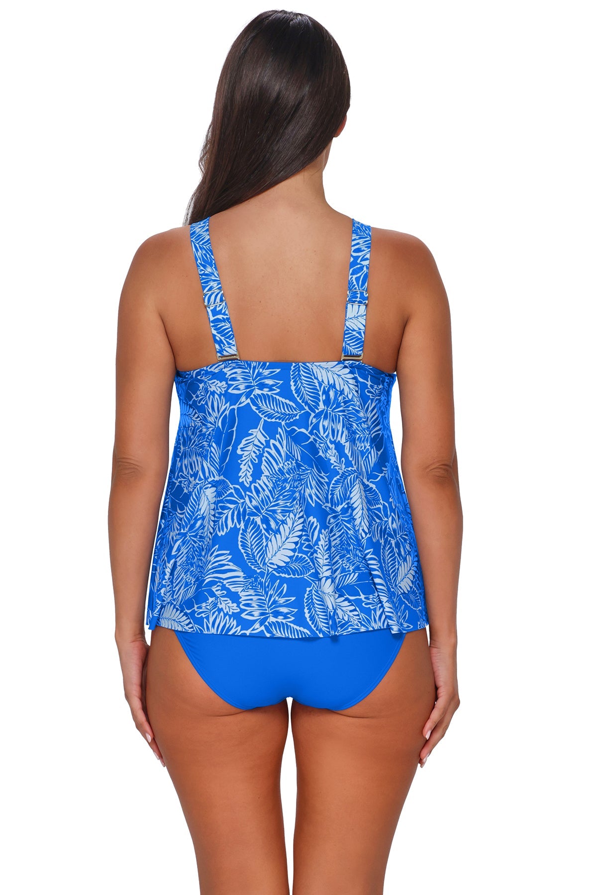 Sunsets Escape Canopy Sadie Tankini Top