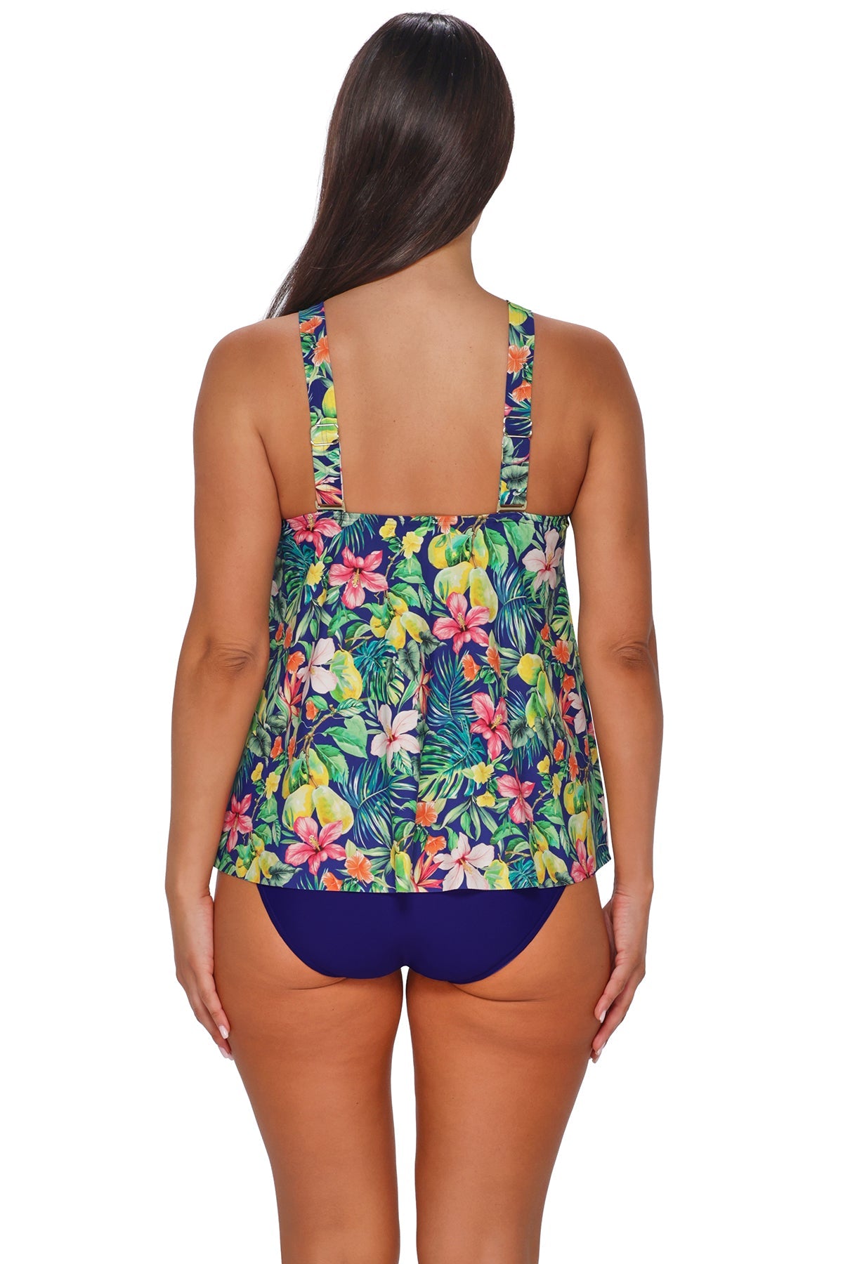 Sunsets Escape Seaside Harvest Sadie Tankini Top