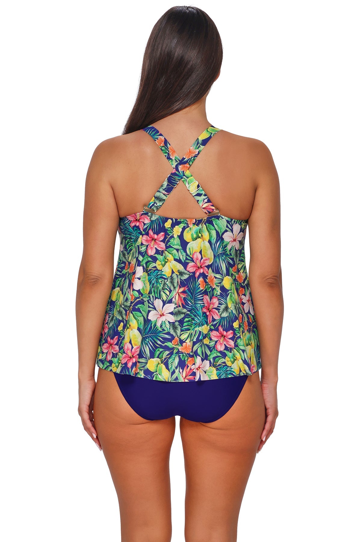 Sunsets Escape Seaside Harvest Sadie Tankini Top