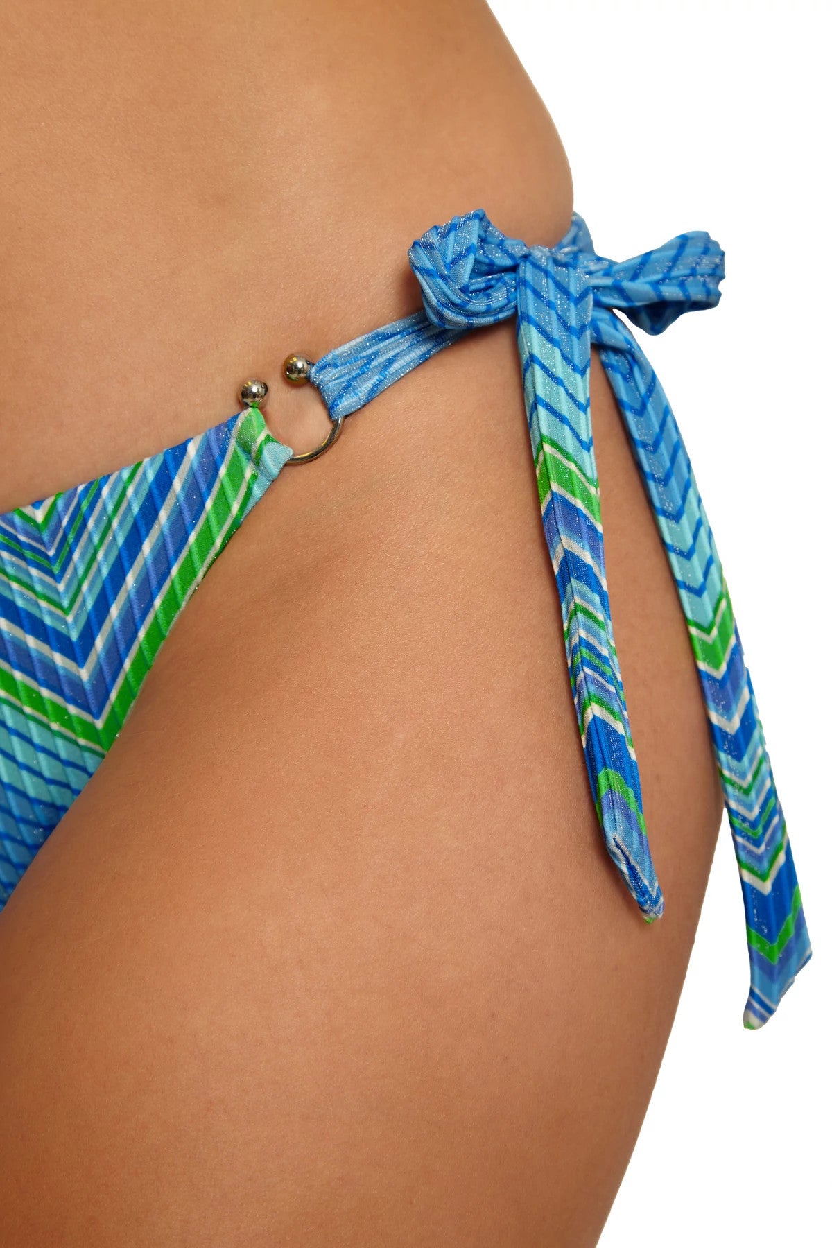 Becca Summer Sunrise Tie Side Bottom
