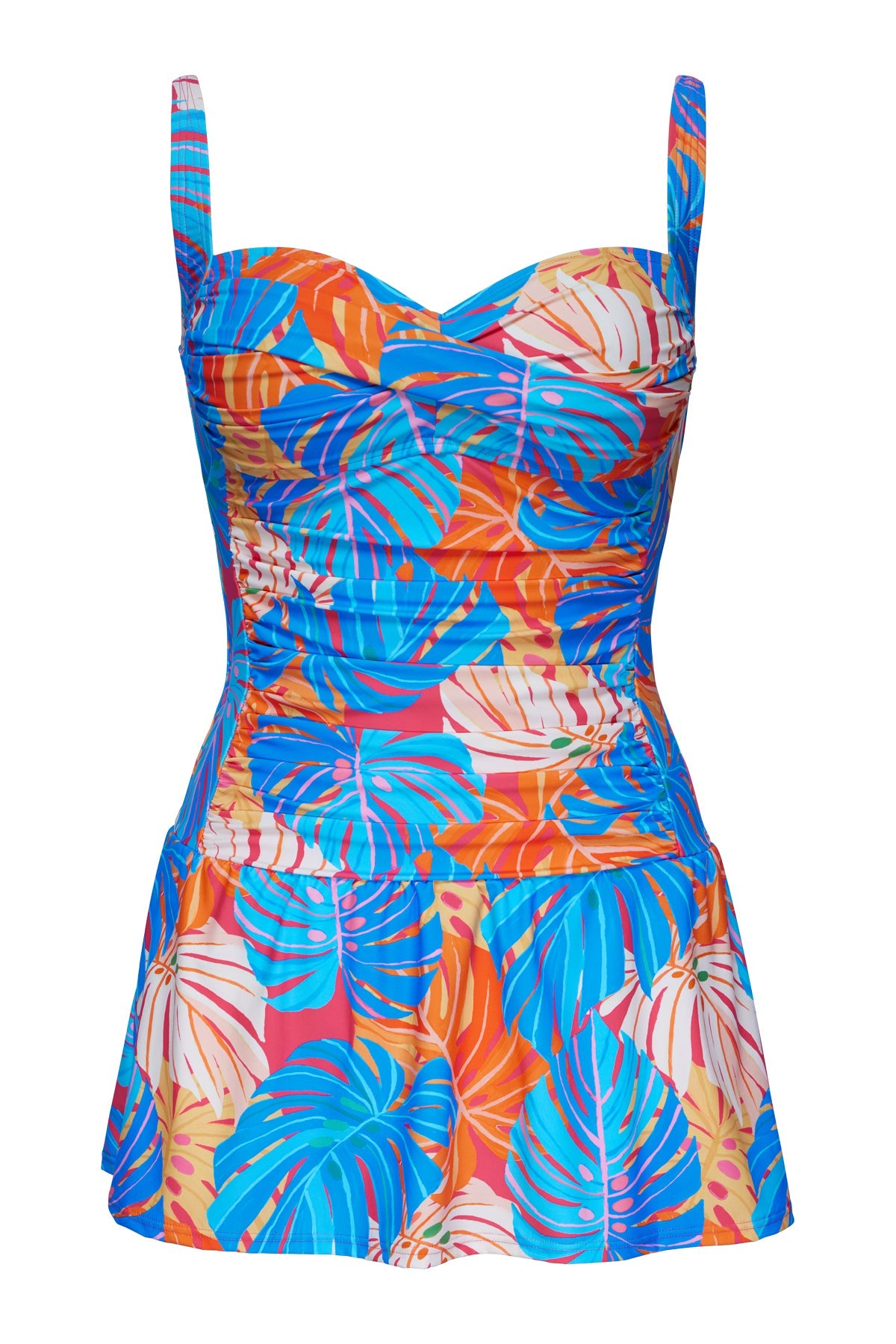 Sunsets Escape Zesty Tropicana Sienna Swim Dress