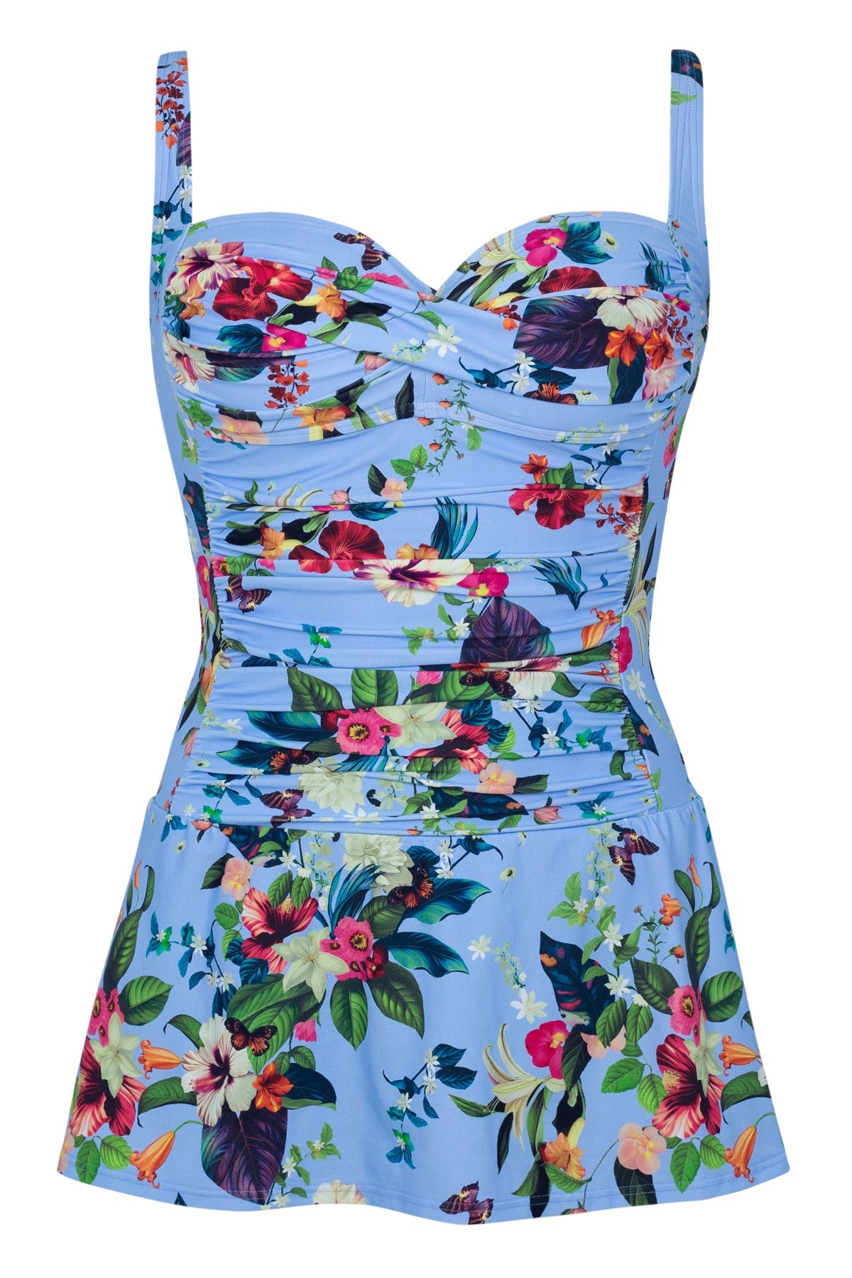Sunsets Escape Budding Romance Sienna Swim Dress