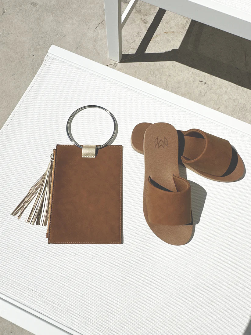 Malvados Ellie Saddle Sandal