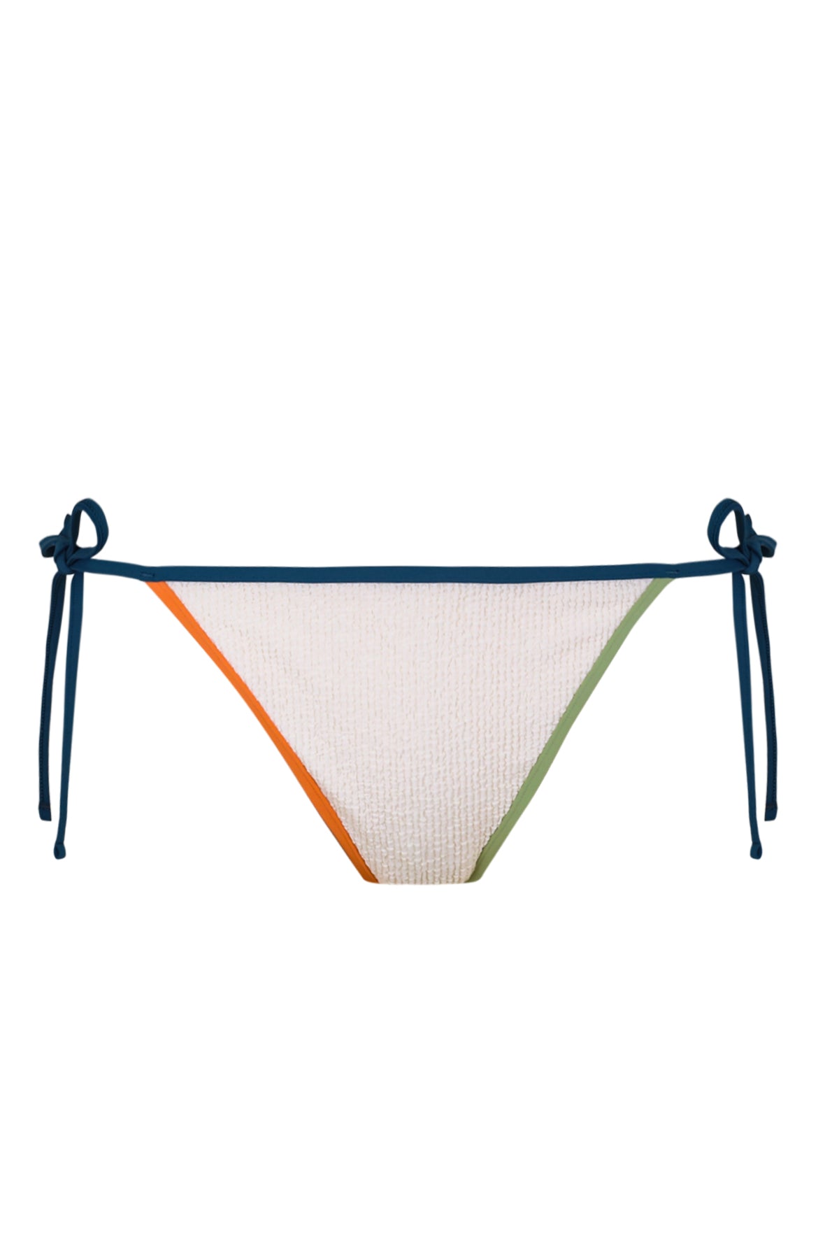 Swim Systems Buttercream Scrunch Kit Tie Side Bottom