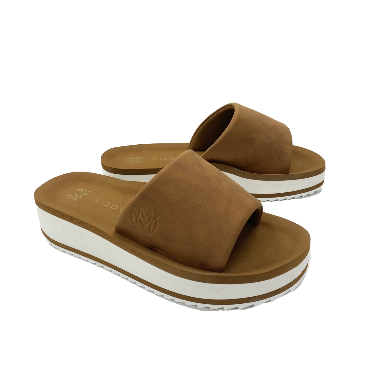 Malvados Gwen Saddle Sandal