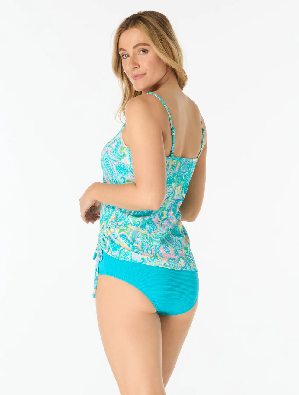 Beach House The Sweet Life Bridget Underwire Tankini Top
