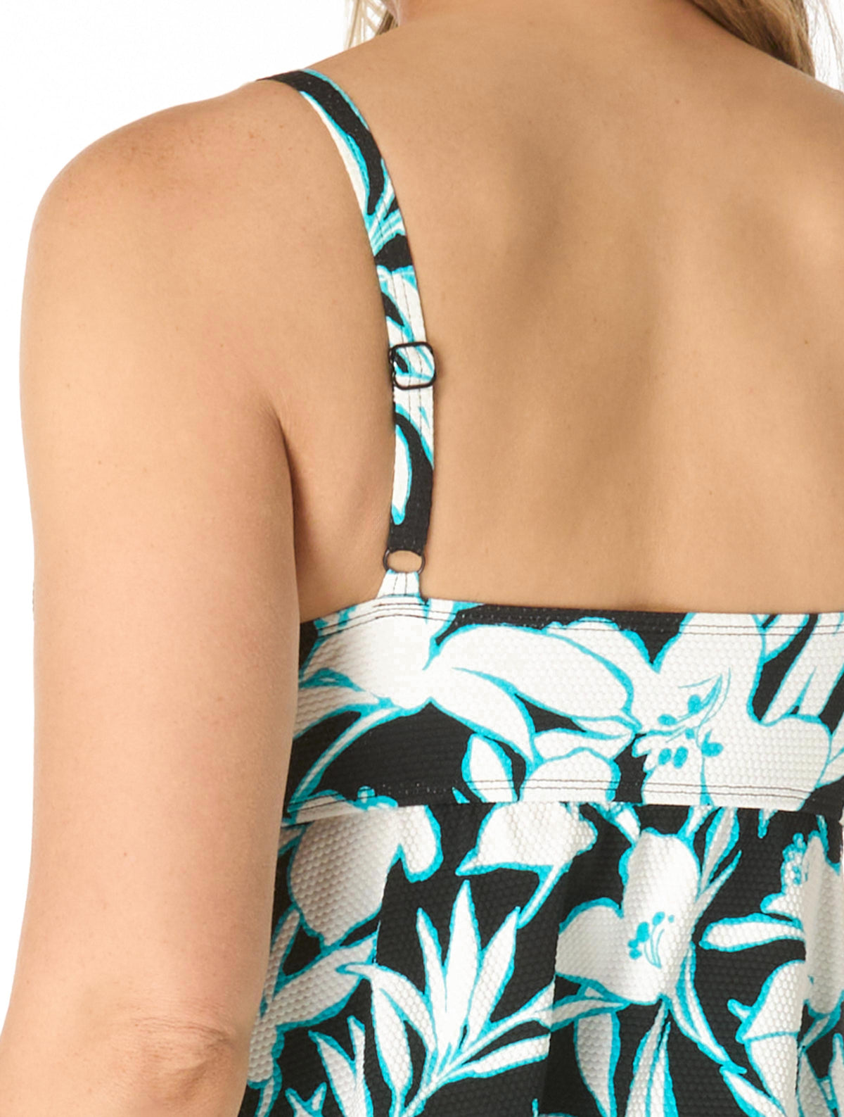 Beach House Saint Lucia Willow Underwire Tankini Top