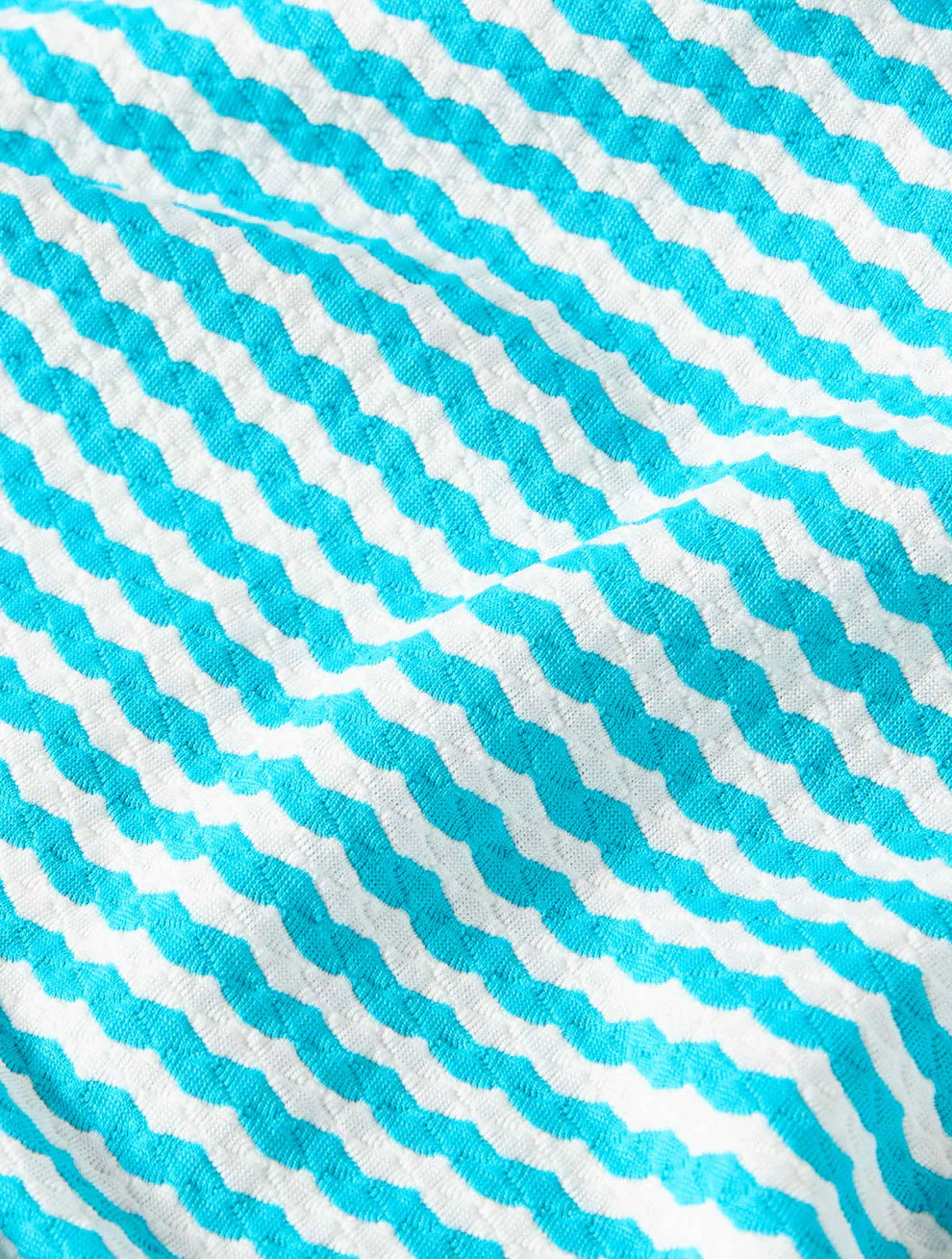 SALE Beach House Yacht Club Pool Party Bridget Shirred Side Underwire Textured Tankini Top