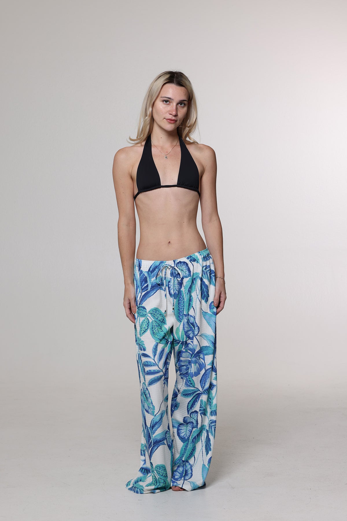 J Valdi Monteverde Cover Up Pant