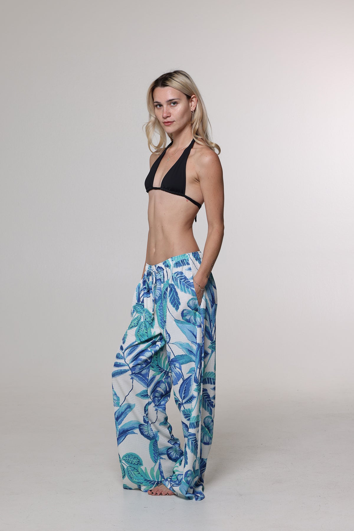 J Valdi Monteverde Cover Up Pant