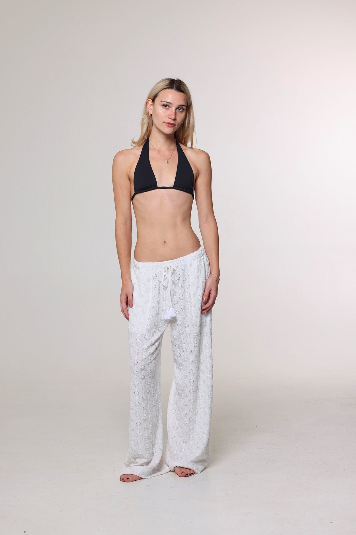 J Valdi Cowrie Cover Up Pant