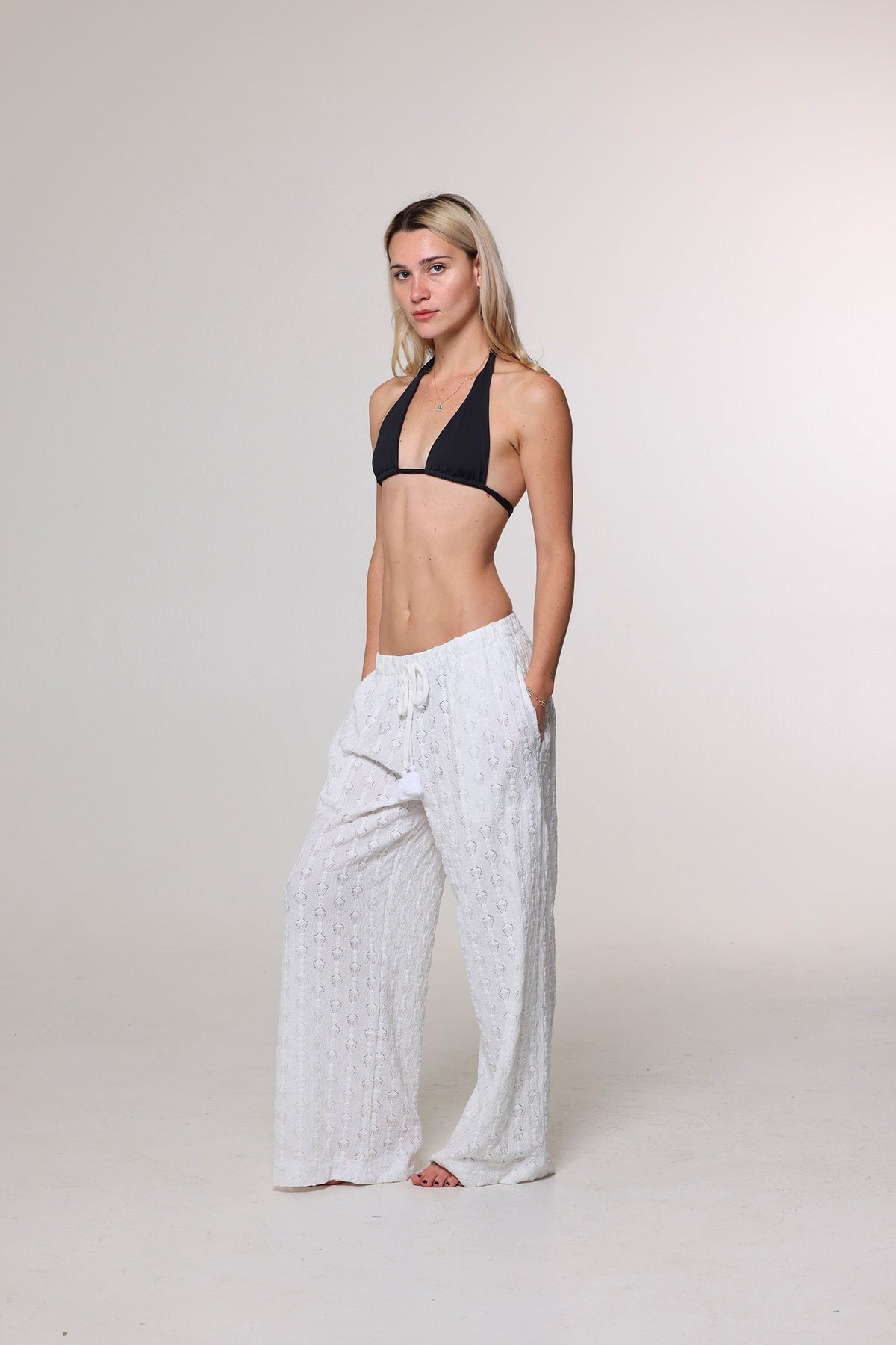 J Valdi Cowrie Cover Up Pant