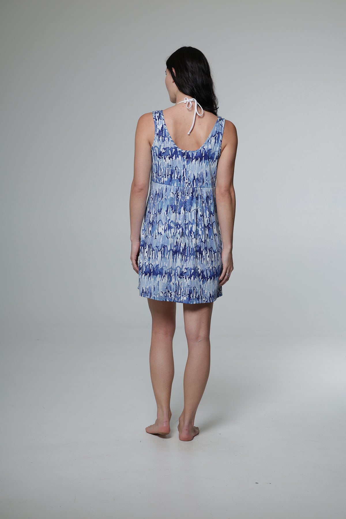 J. Valdi Plus Verano Deep Pocket Dress Cover Up