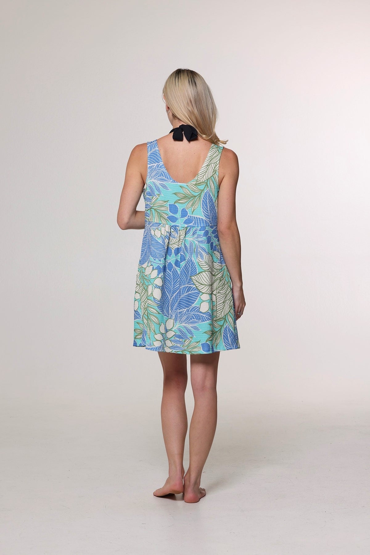 J. Valdi Orchid Deep Pocket Dress Cover Up