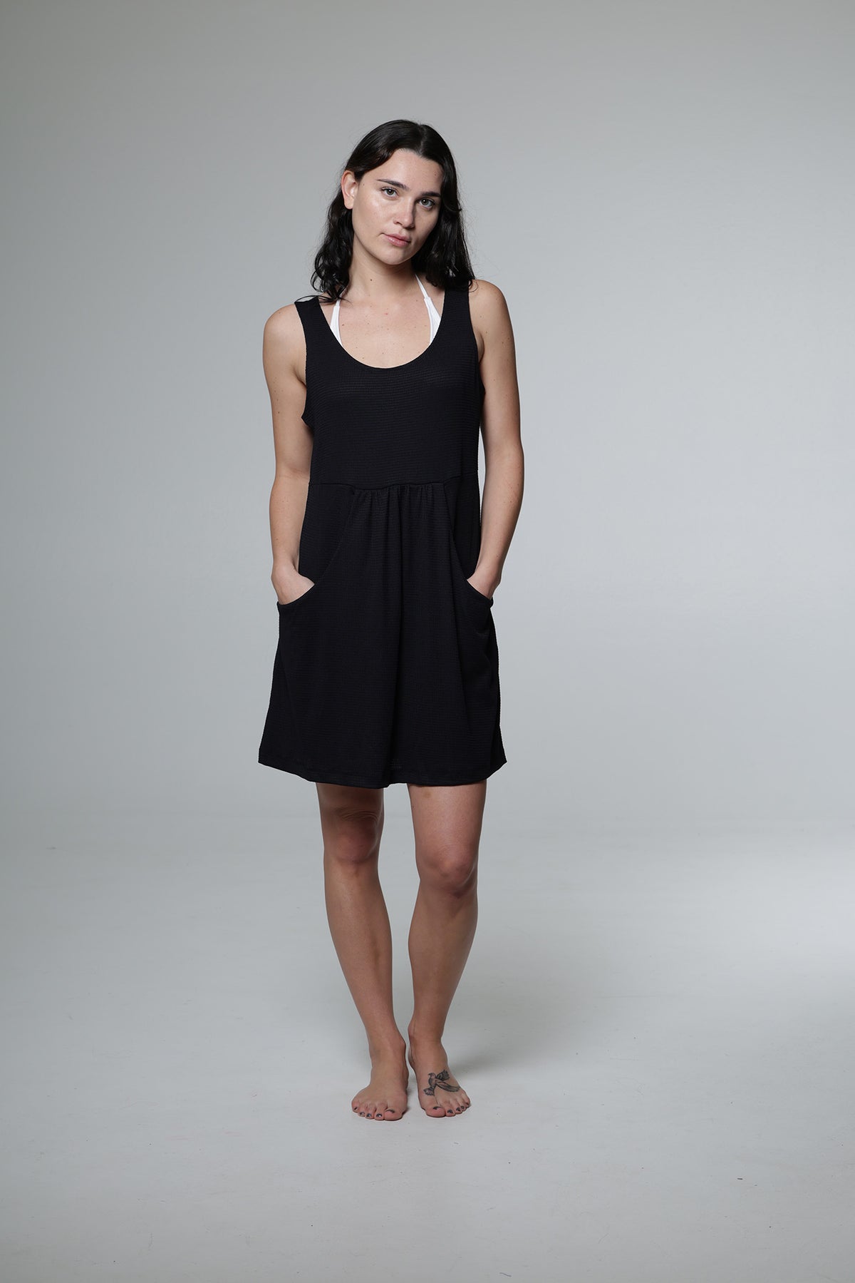 J. Valdi Bondi Deep Pocket Dress Cover Up