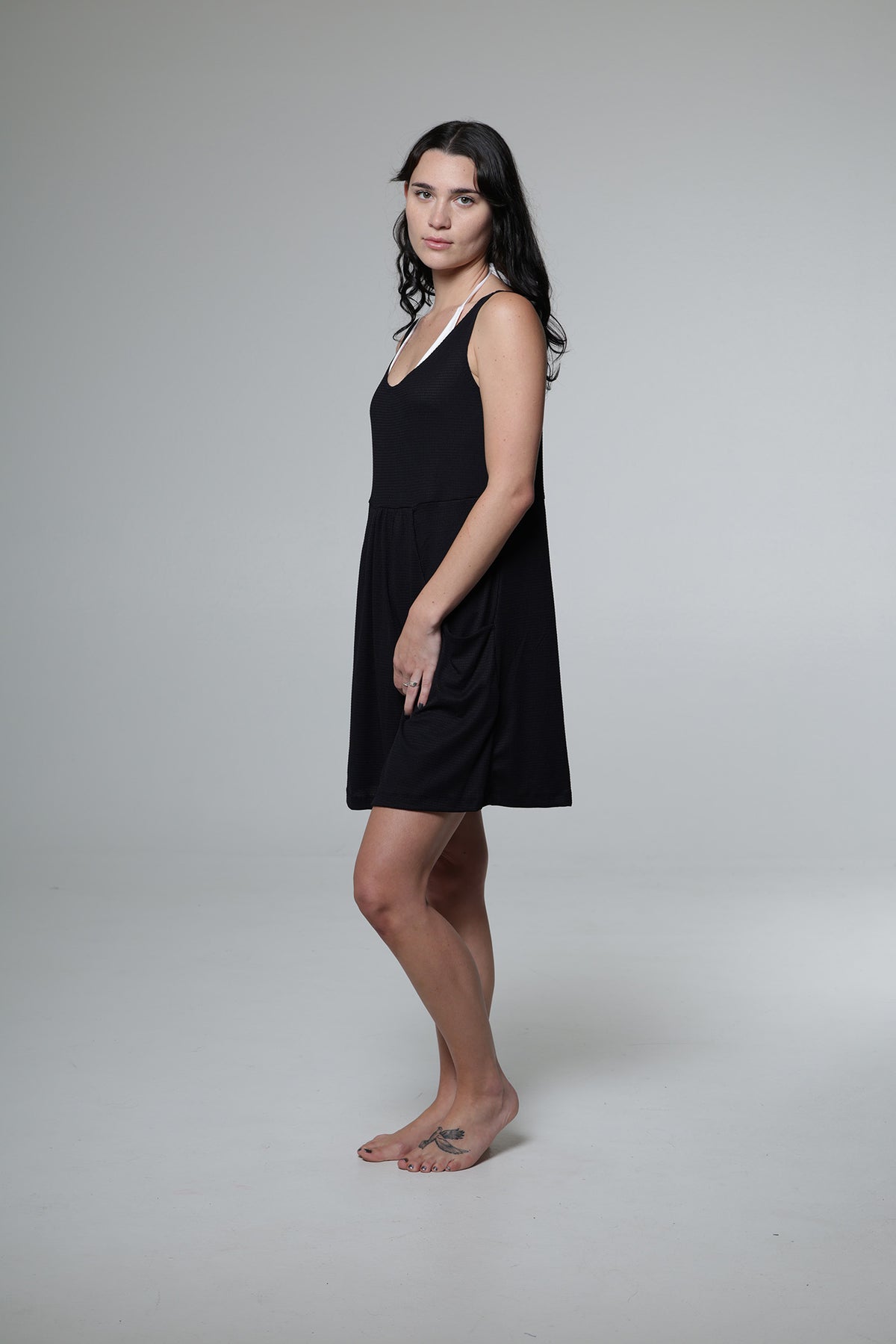 J. Valdi Bondi Deep Pocket Dress Cover Up