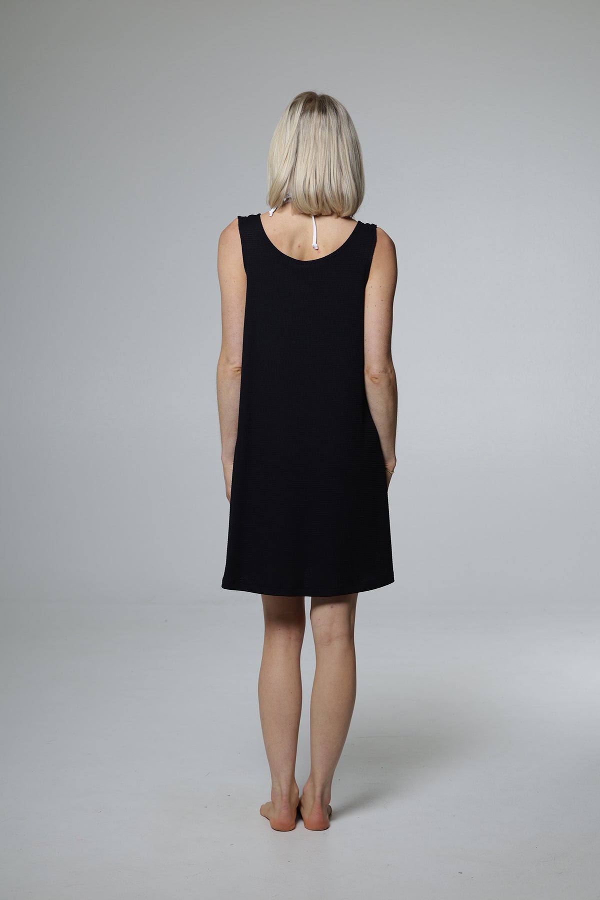 J. Valdi Bondi Ring Tank Dress Cover Up