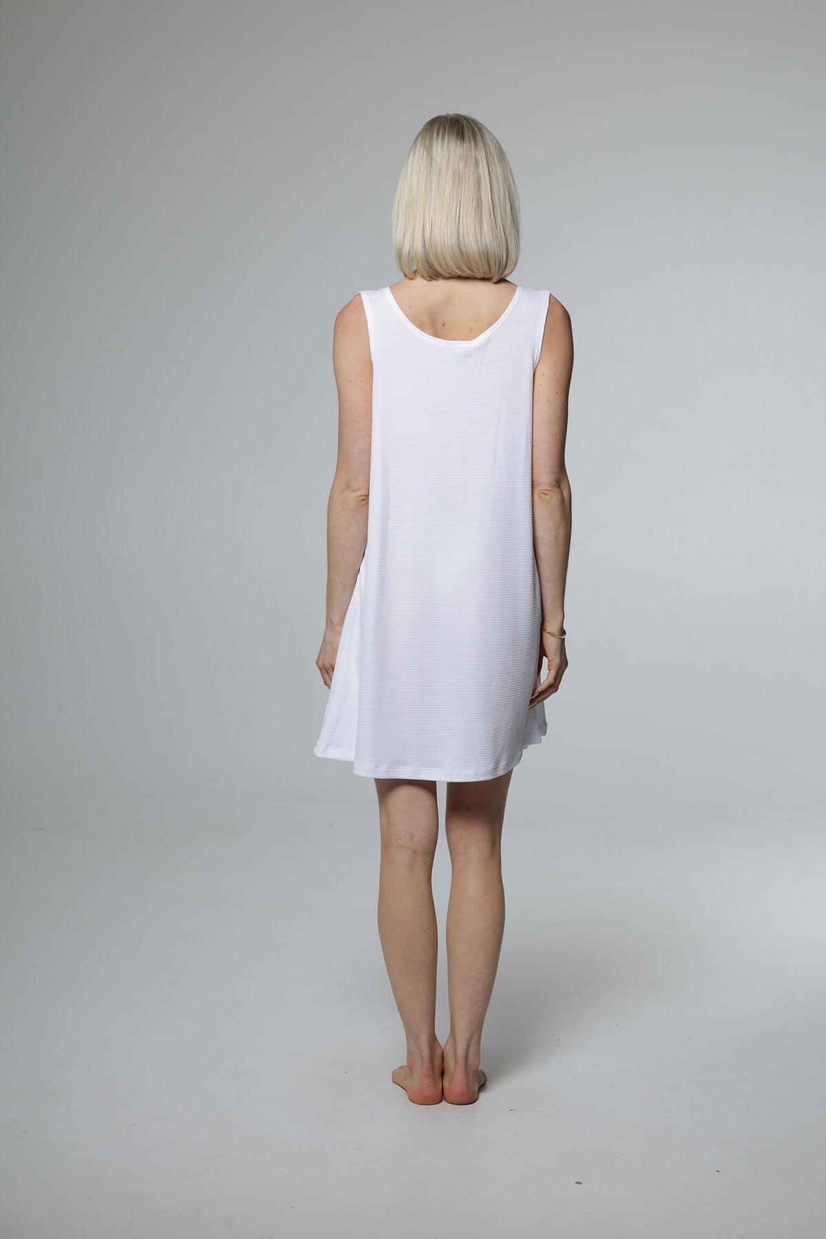J. Valdi Bondi Ring Tank Dress Cover Up