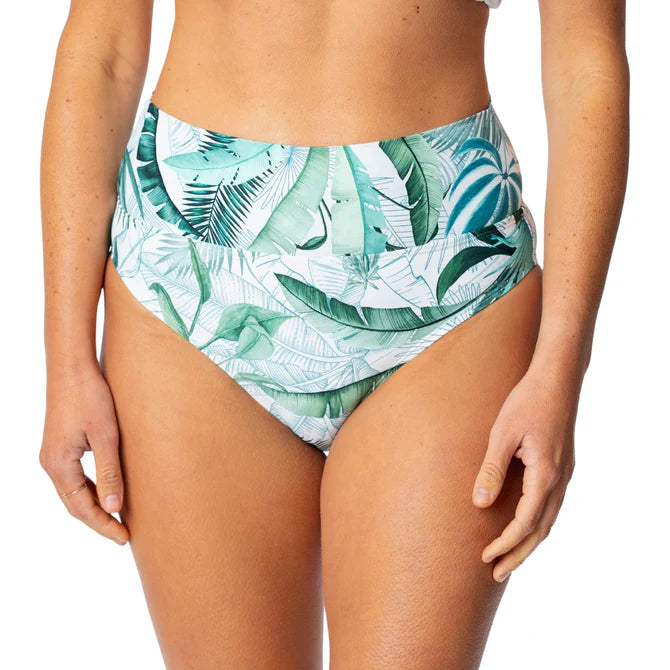 Jantzen Palm Toile Barbara Convertible Bottom