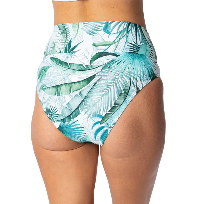Jantzen Palm Toile Barbara Convertible Bottom