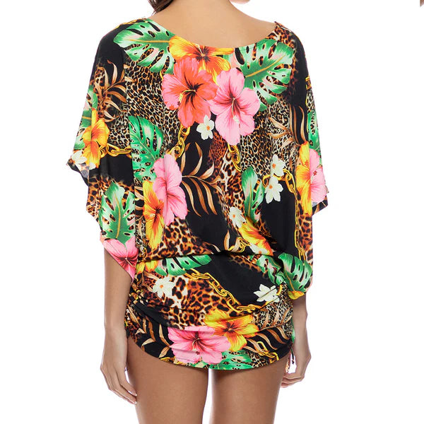 Luli Fama Visions Of Paradise South Beach Dress
