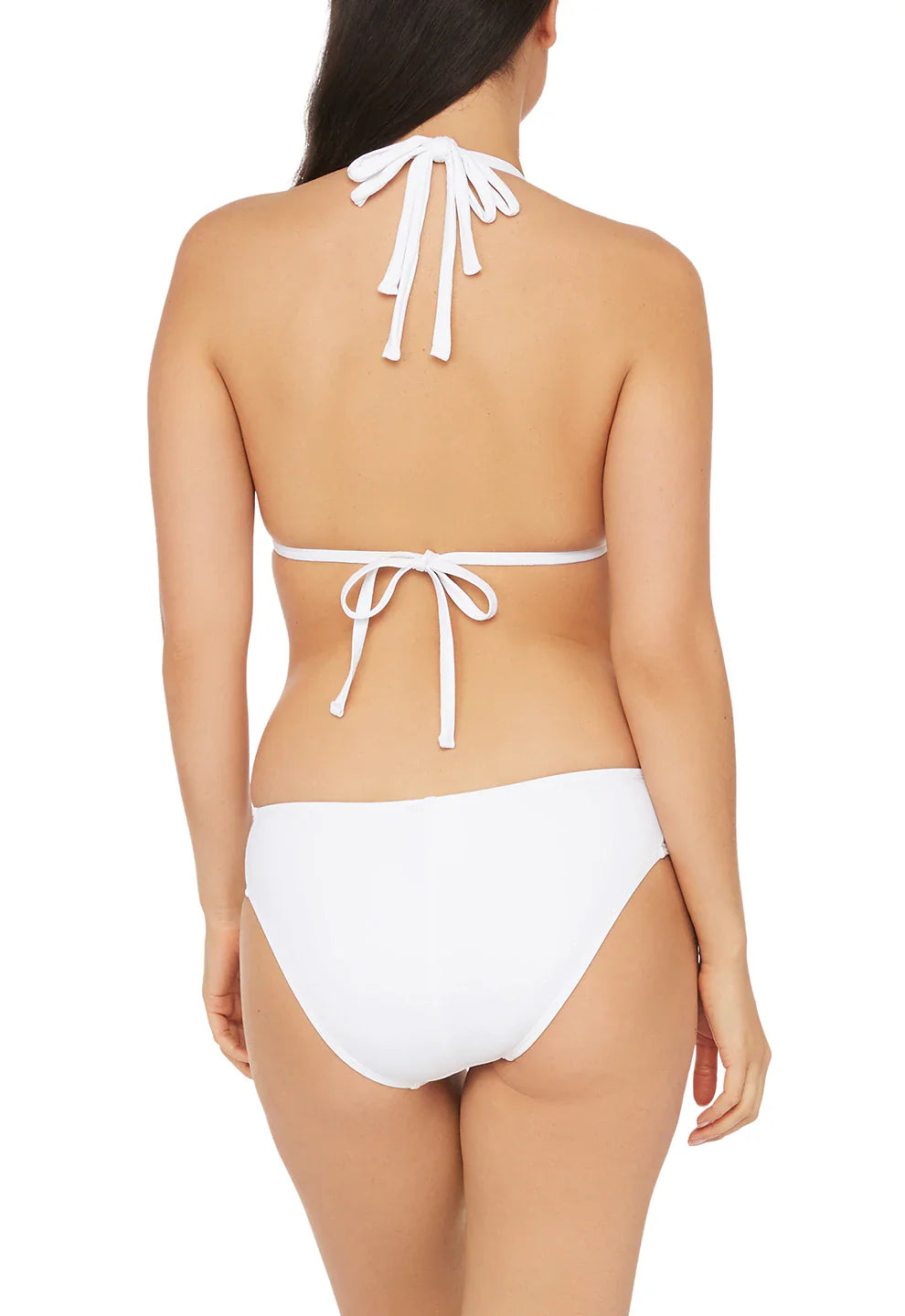 La Blanca Halter Triangle Top