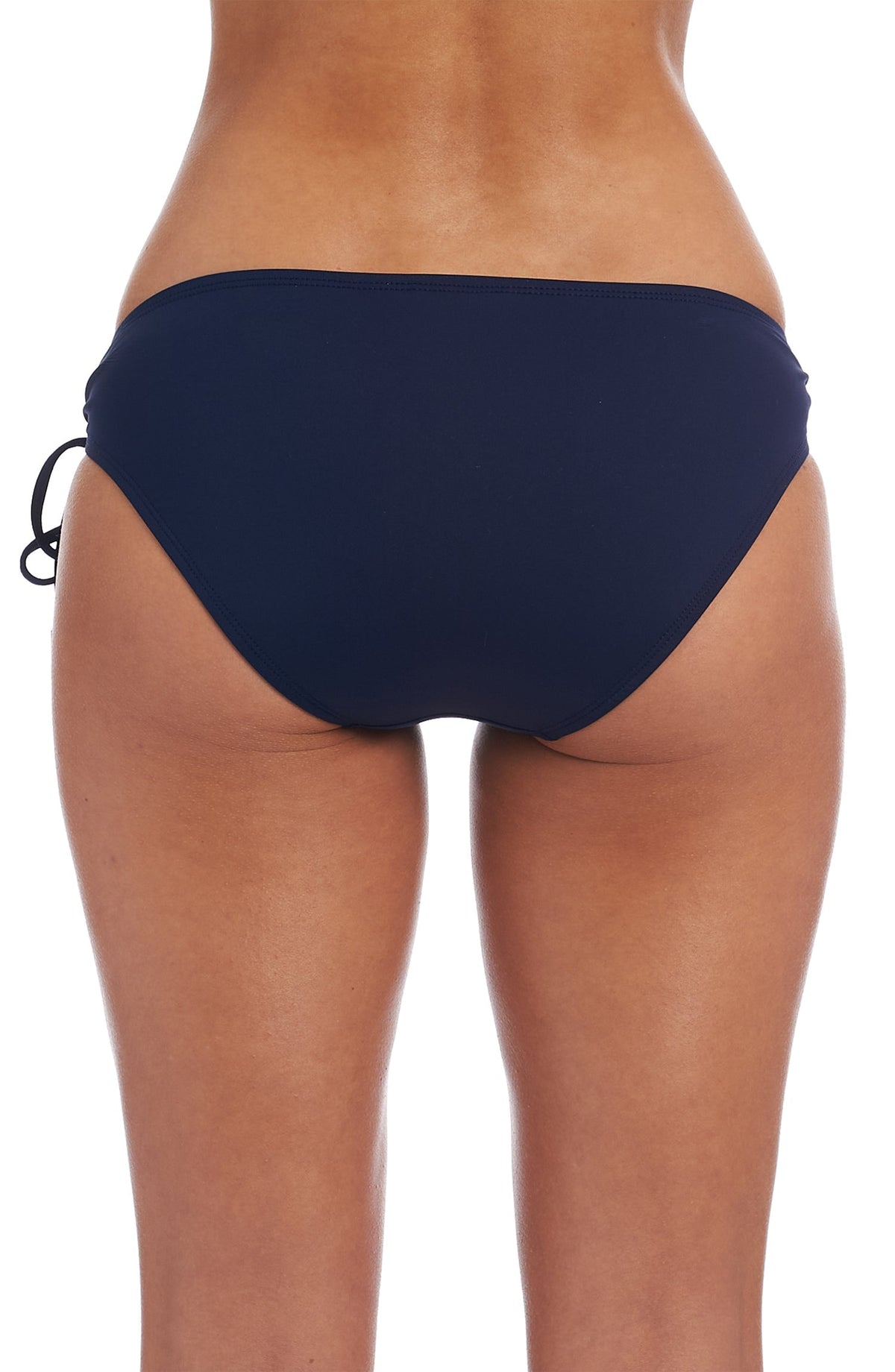 La Blanca Indigo Adjustable Loop Hipster Bottom