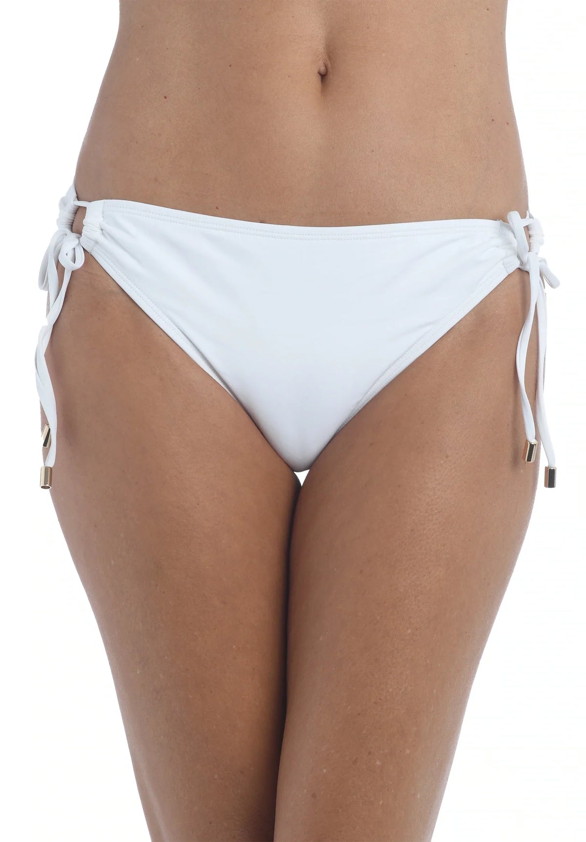 La Blanca Adjustable Loop Hipster Bottom
