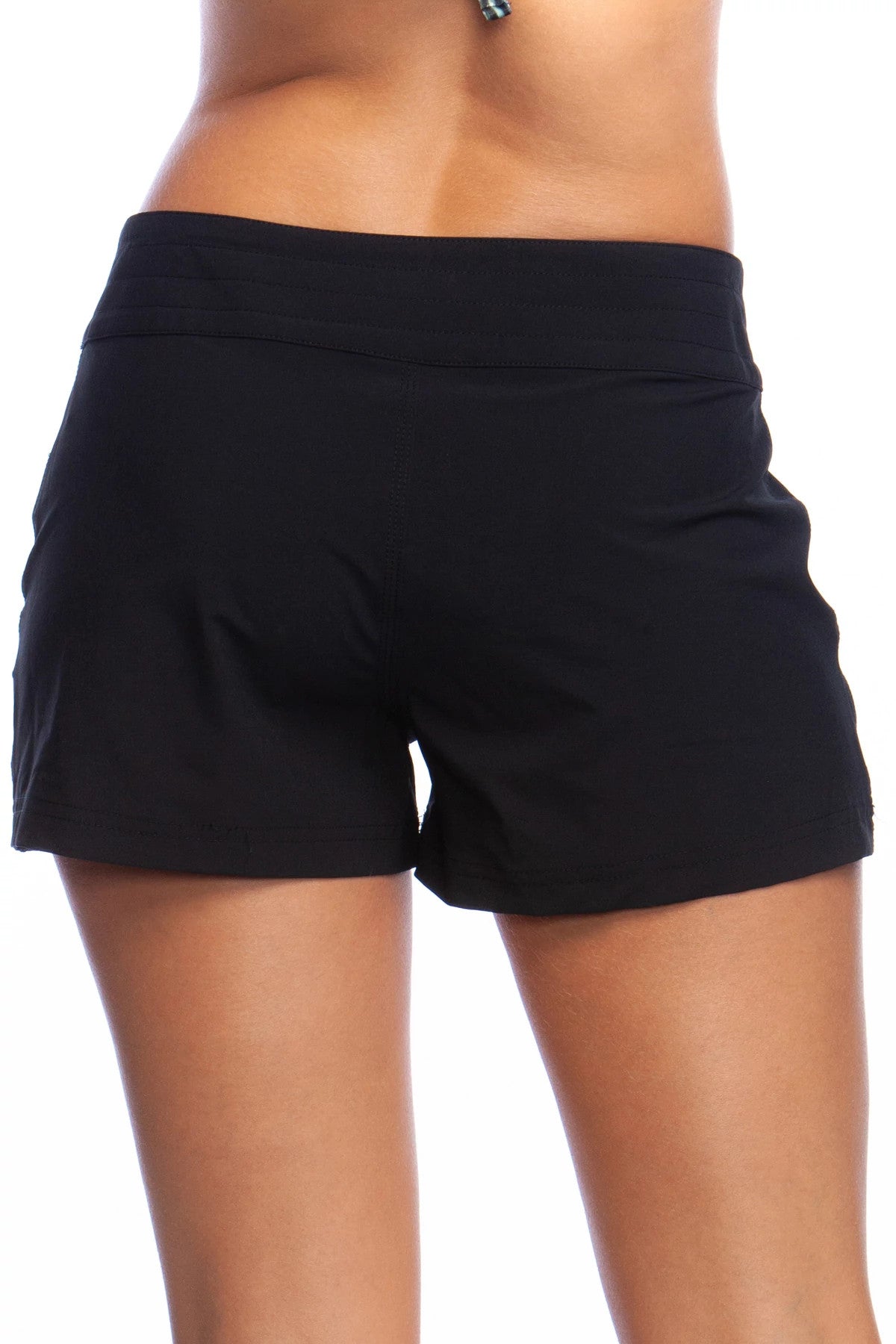 La Blanca Black Board Shorts