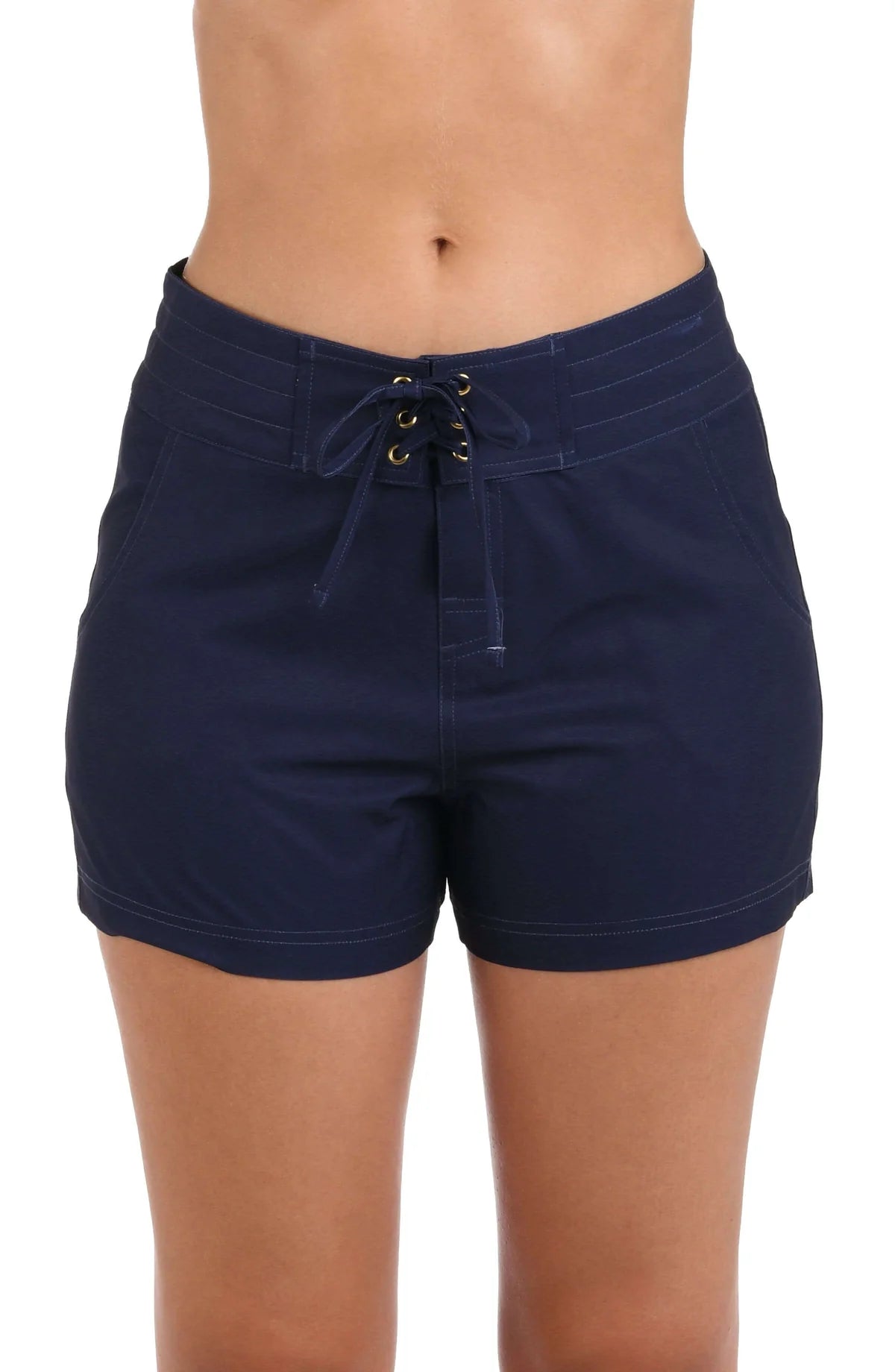 La Blanca Indigo Board Shorts