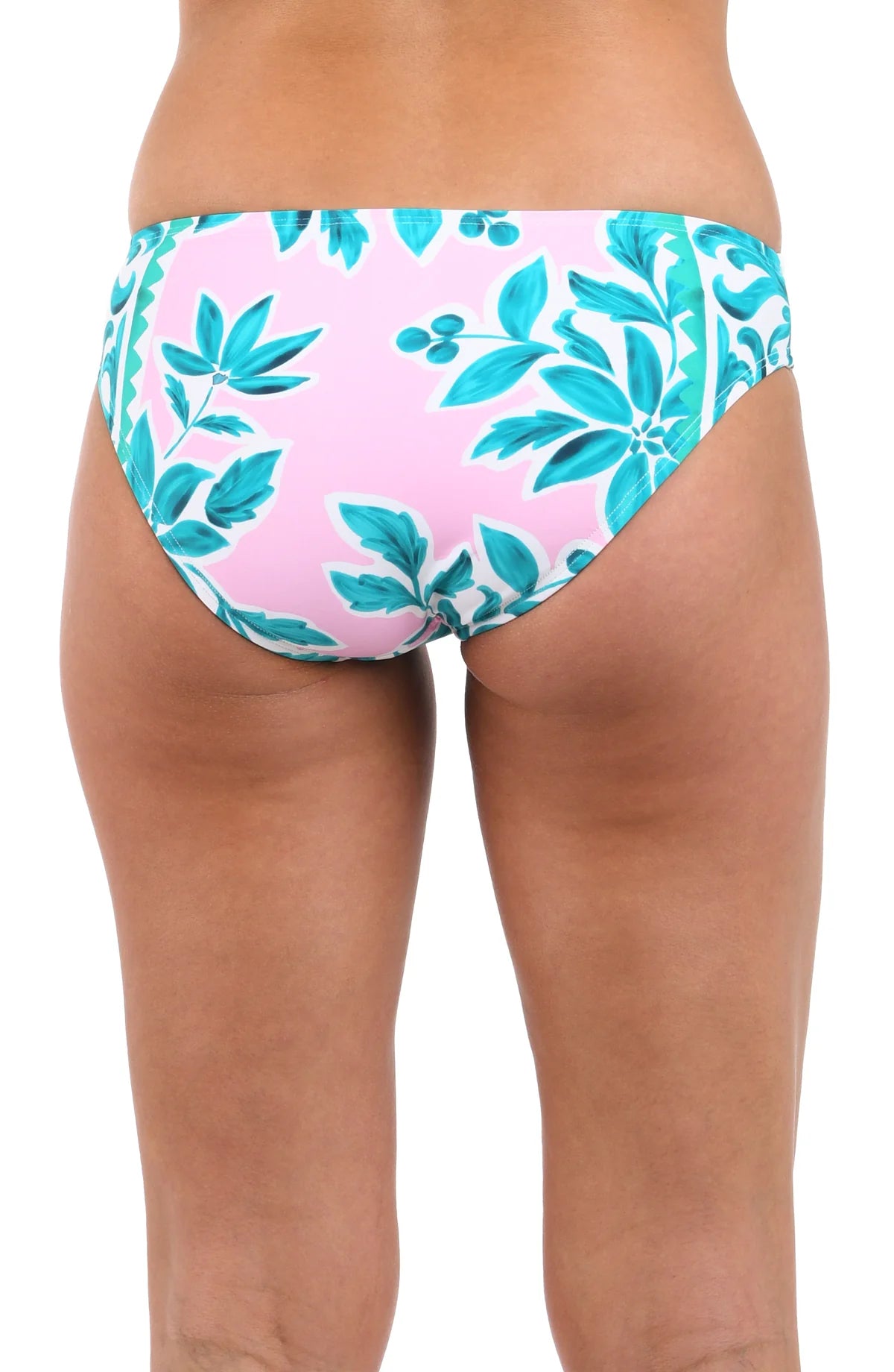 La Blanca Opulent Palm Hipster Bottom
