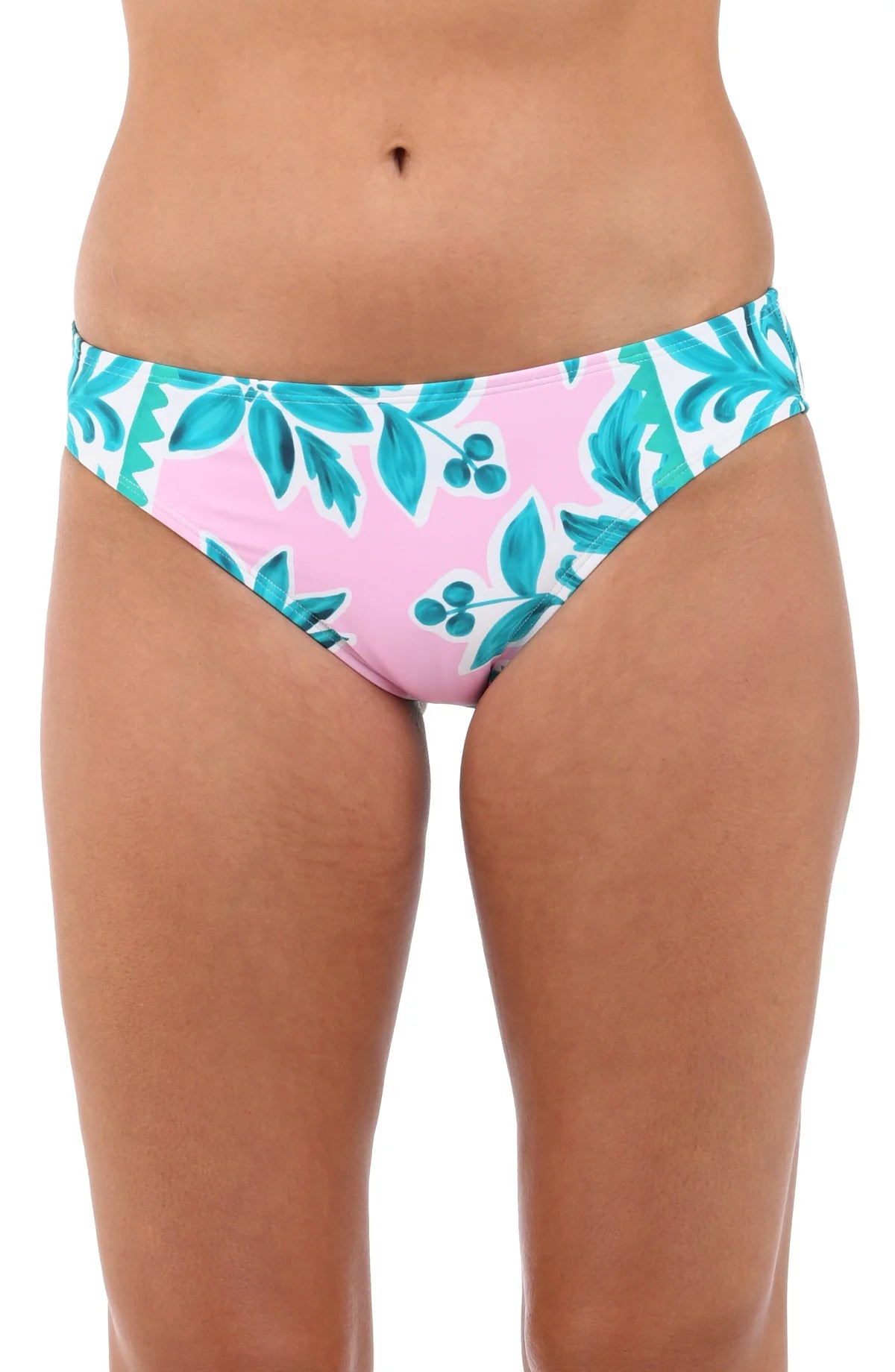 La Blanca Opulent Palm Hipster Bottom