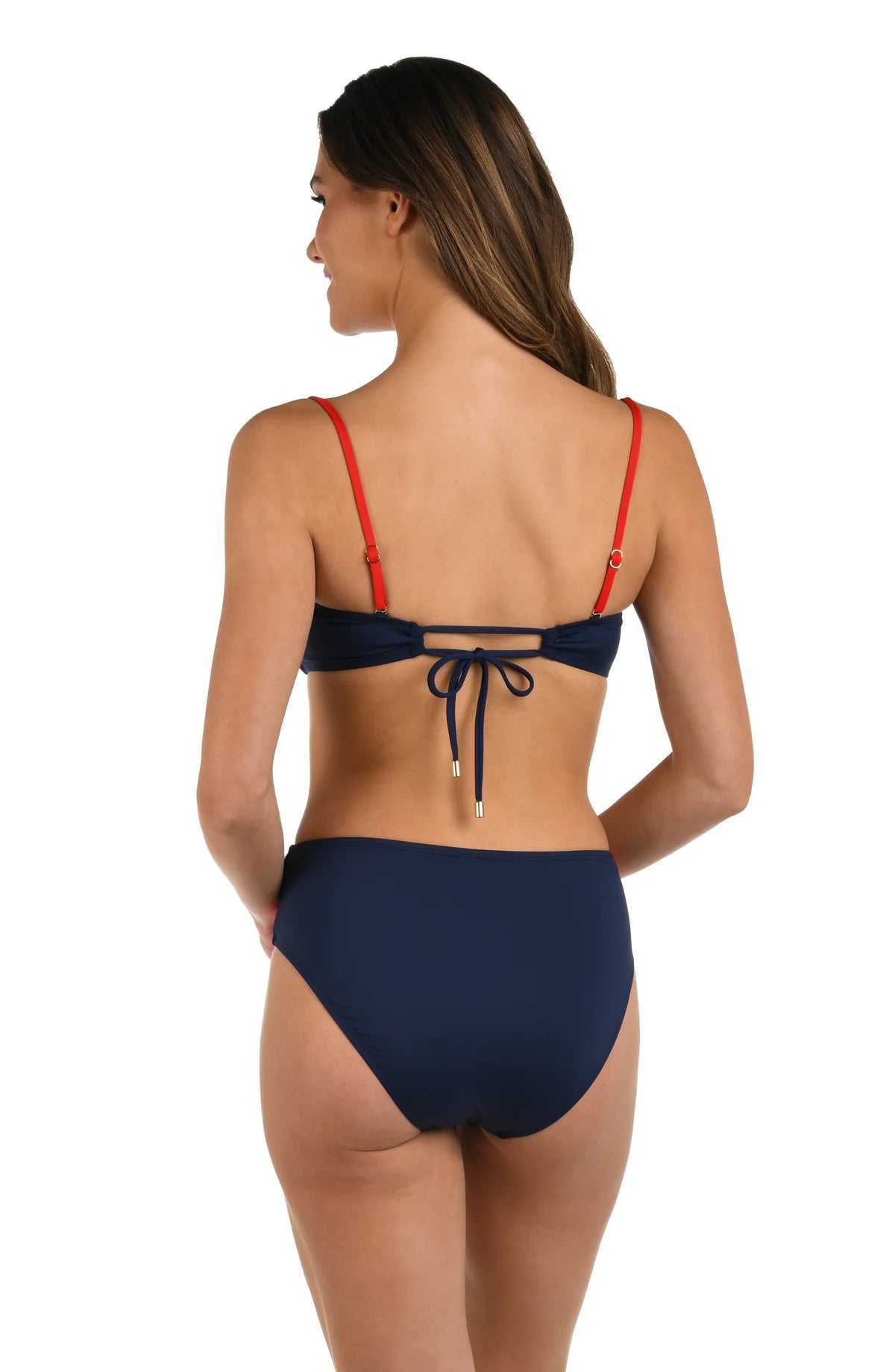 La Blanca Miss Americana Mid Rise Bottom