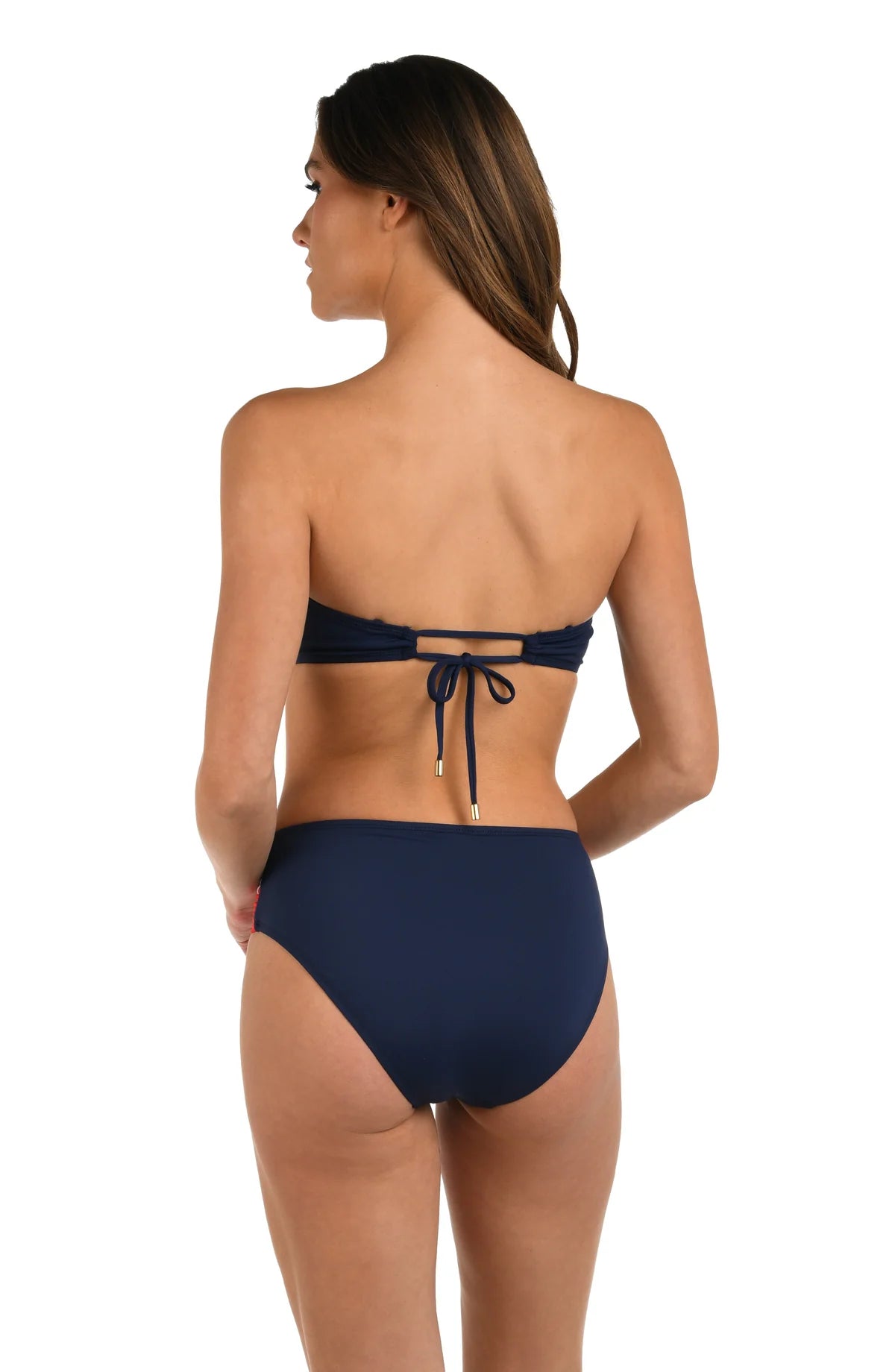 La Blanca Miss Americana Mid Rise Bottom