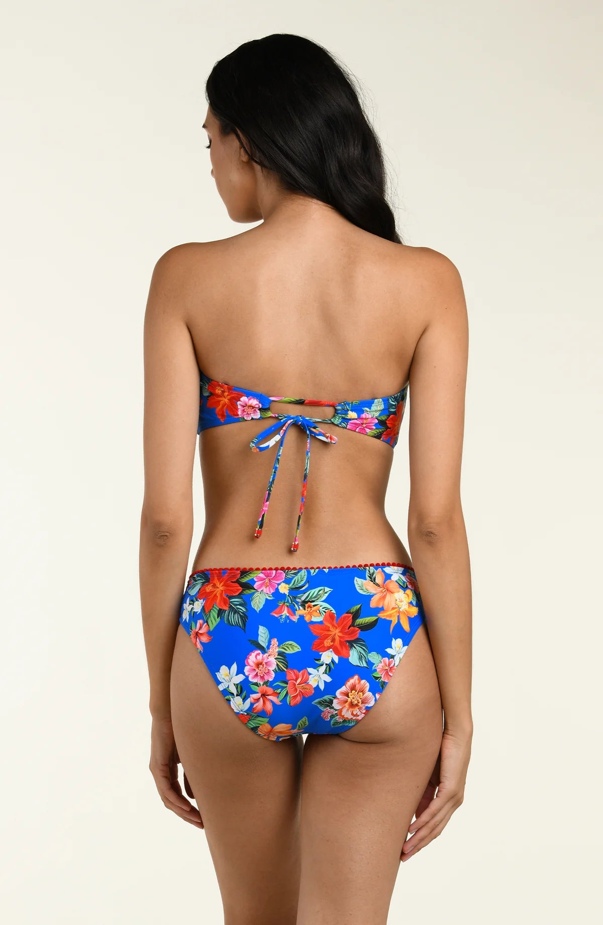 La Blanca Modern Oasis Adjustable Loop Hipster Bottom