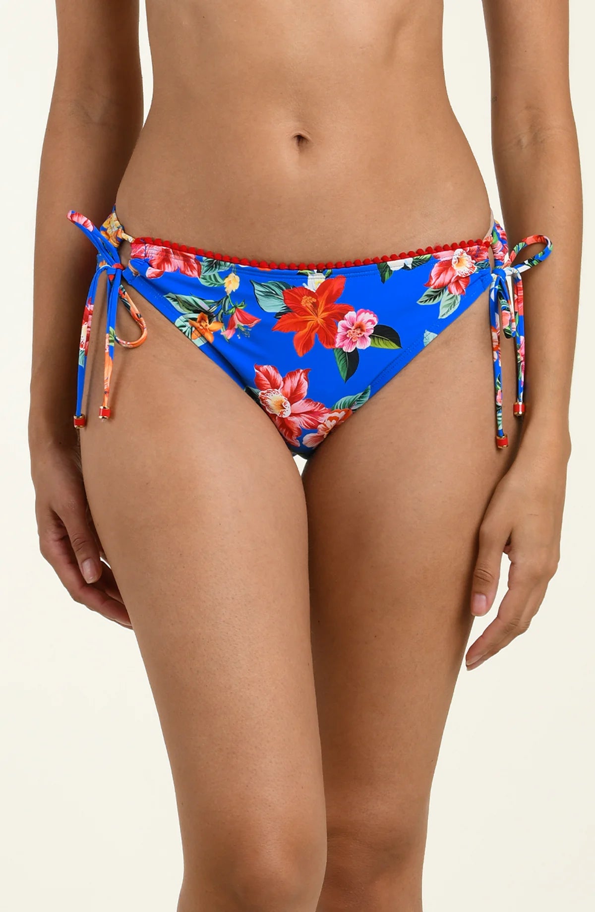 La Blanca Modern Oasis Adjustable Loop Hipster Bottom