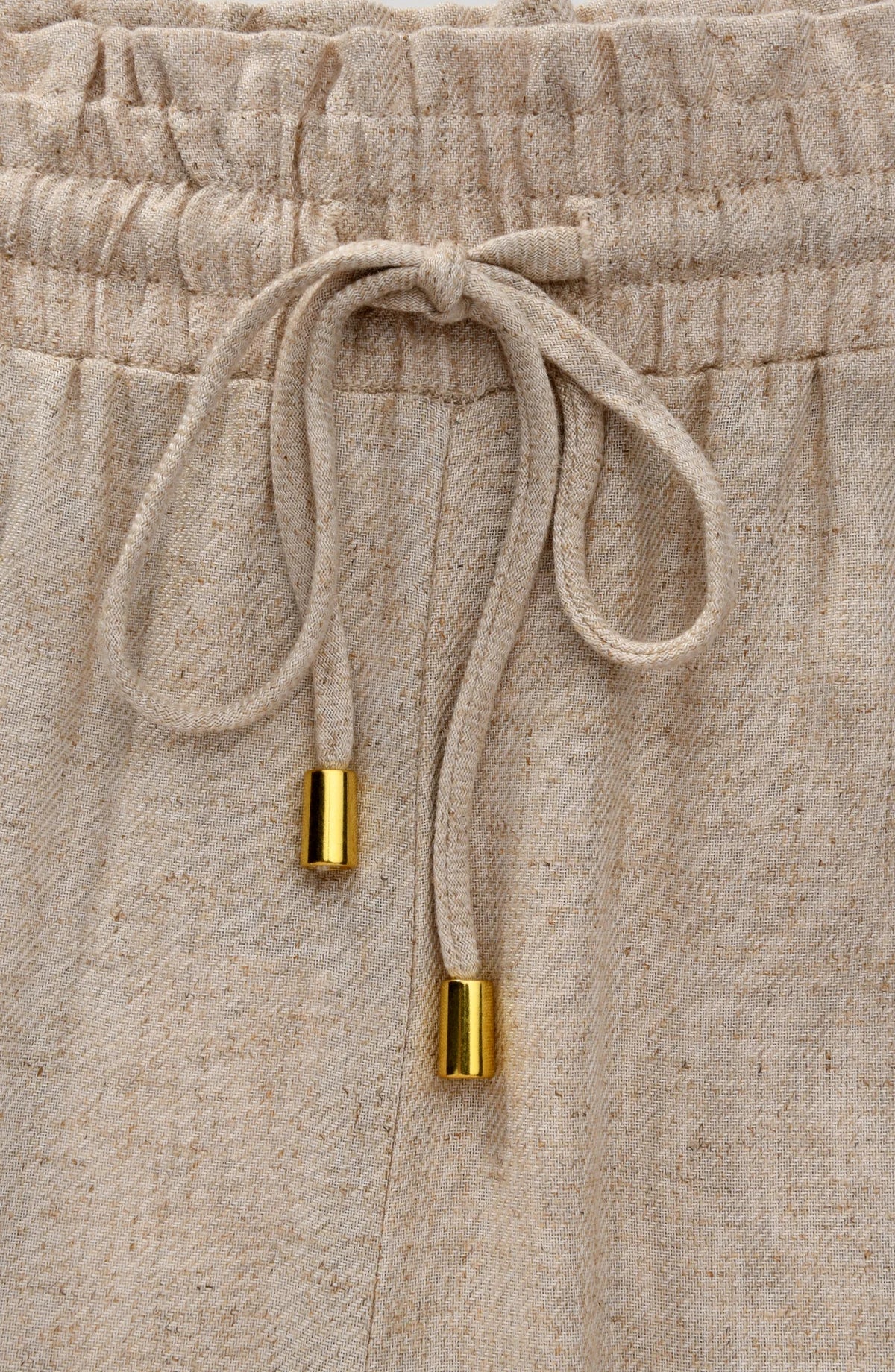 La Blanca Delphine Coast Taupe Beach Pant