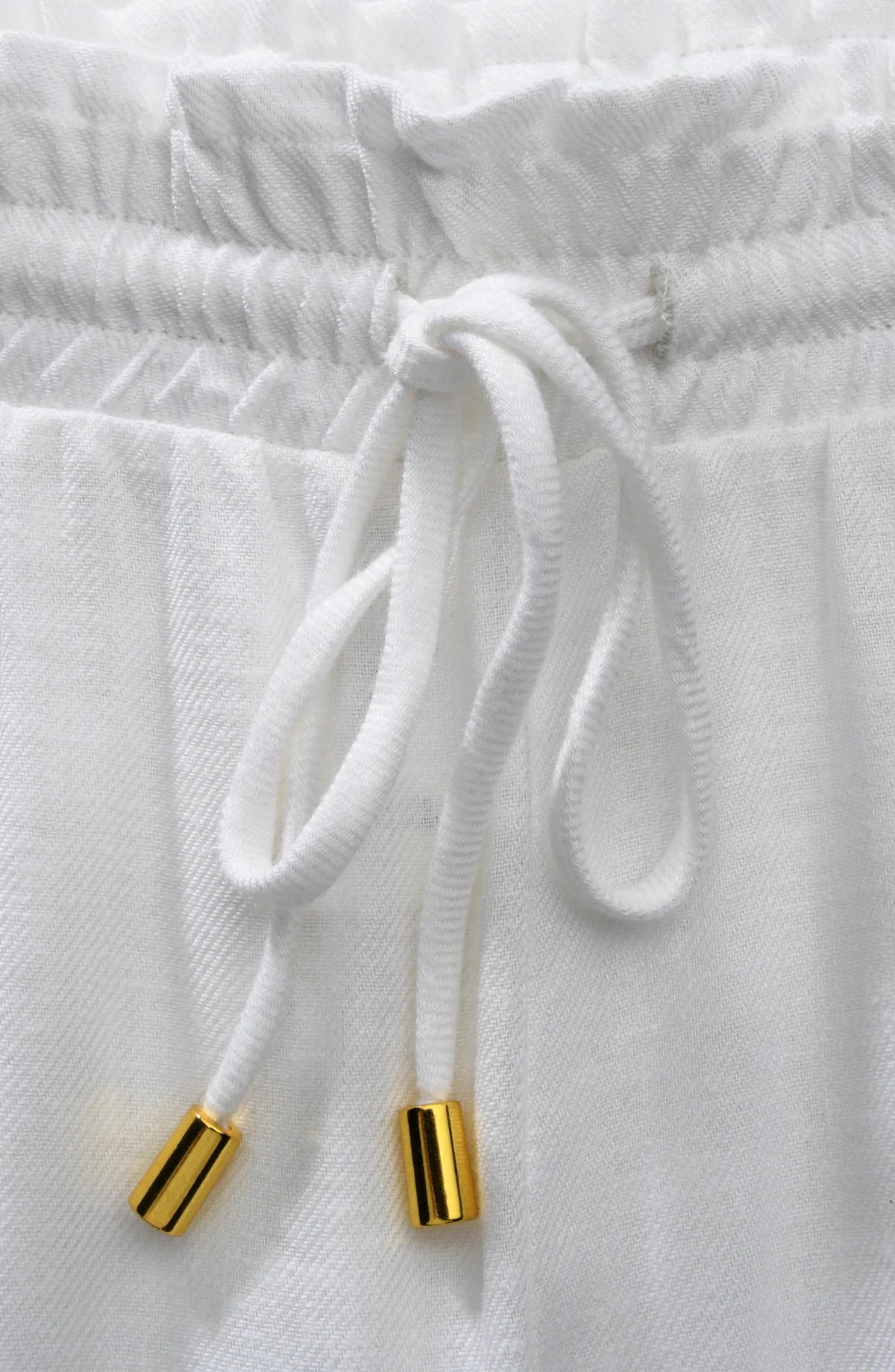 La Blanca Delphine Coast White Beach Pant