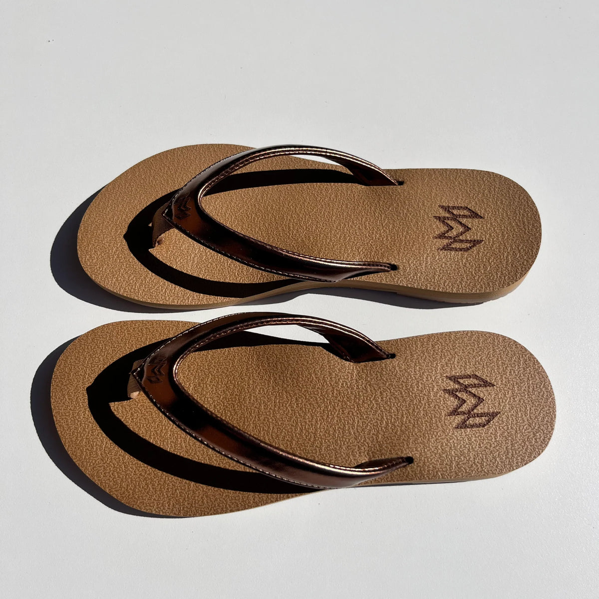 Malvados Marley Golden Sandal