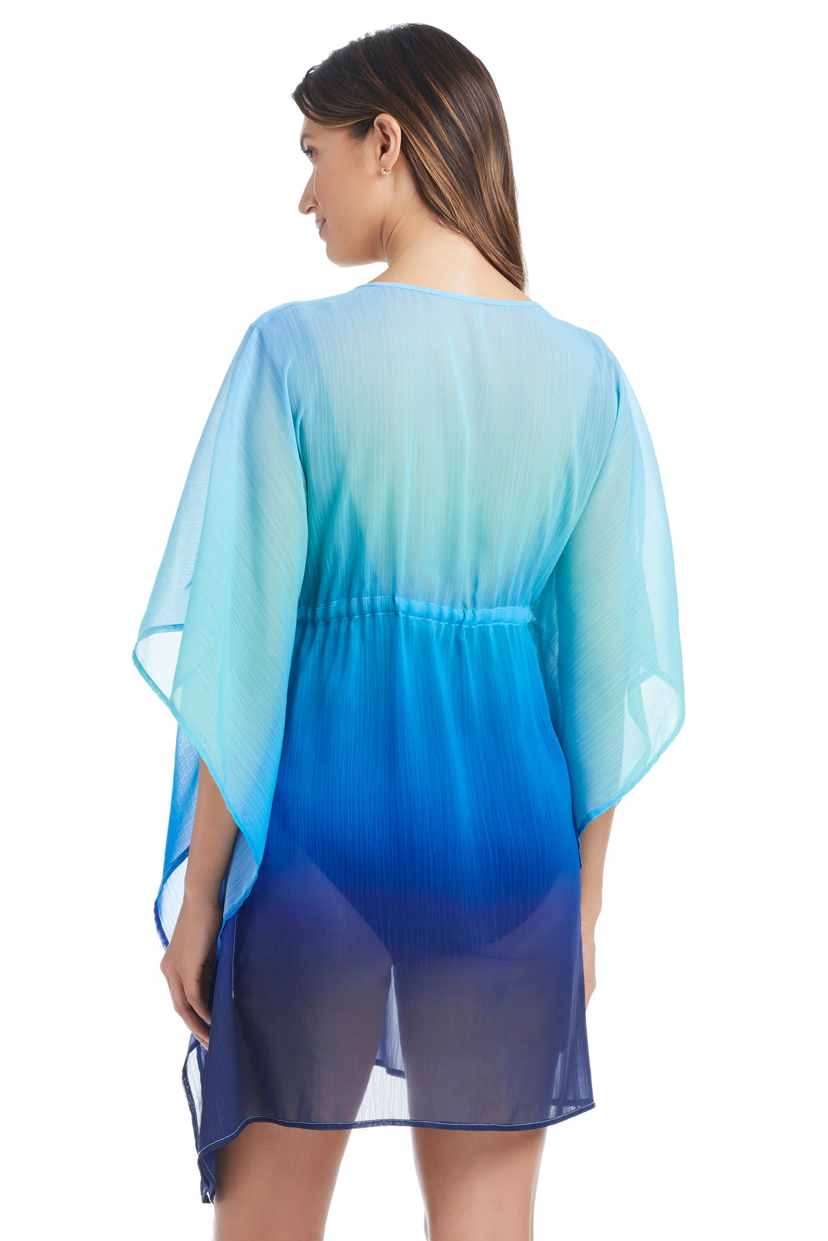 Bleu Rod Beattie Desert Mirage Caftan