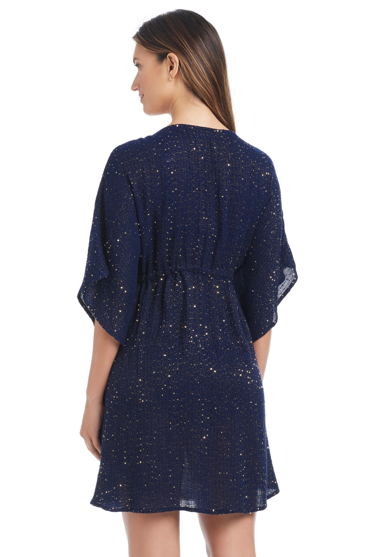 SALE Bleu Rod Beattie Golden Hour Midnight Caftan