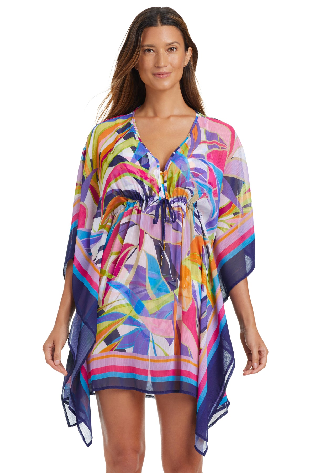 Bleu Rod Beattie Living Color Caftan