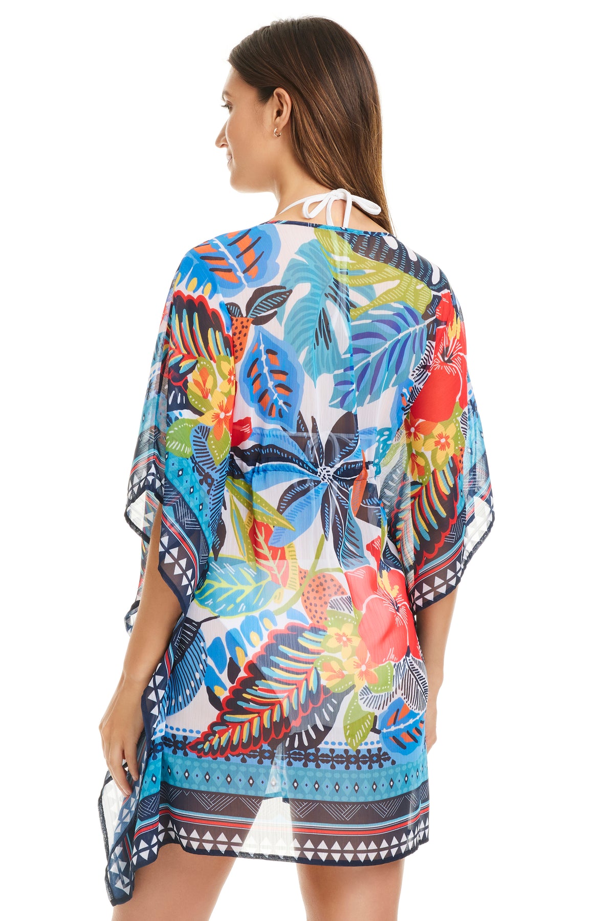 Bleu Rod Beattie The Living Is Easy Caftan